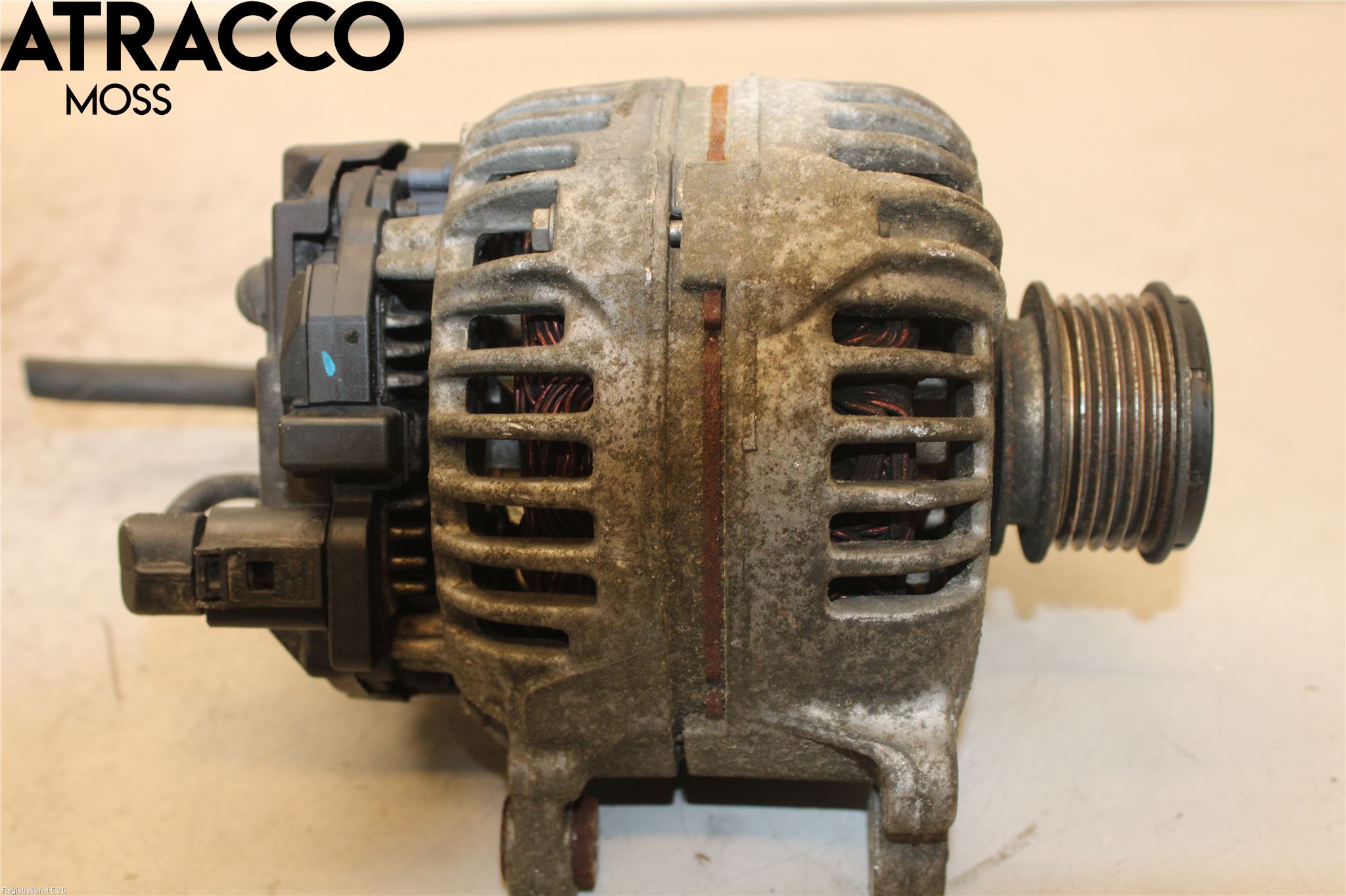 Audi A3/S3 05-13 Dynamo