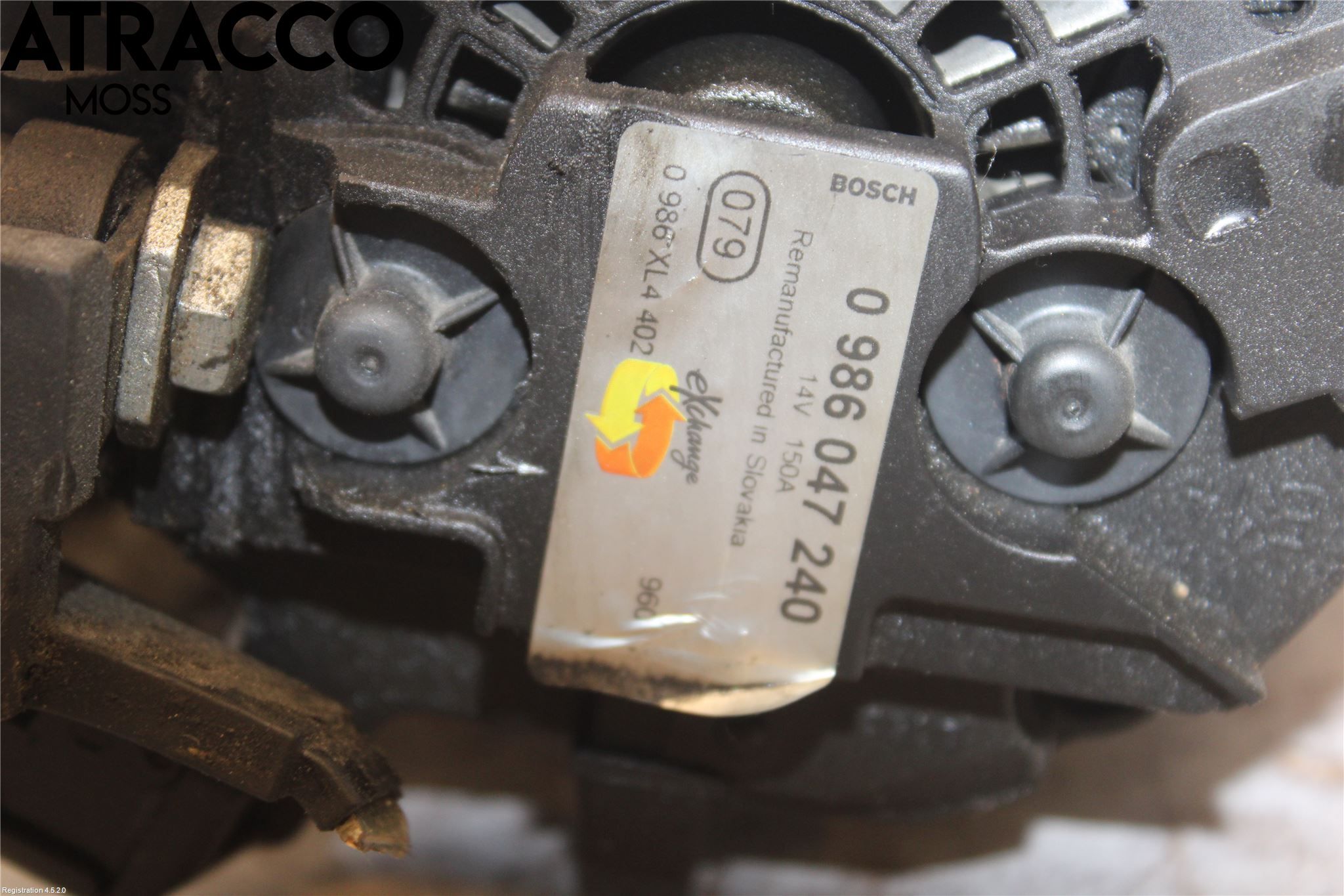 BMW 3 E46      98-05 Dynamo