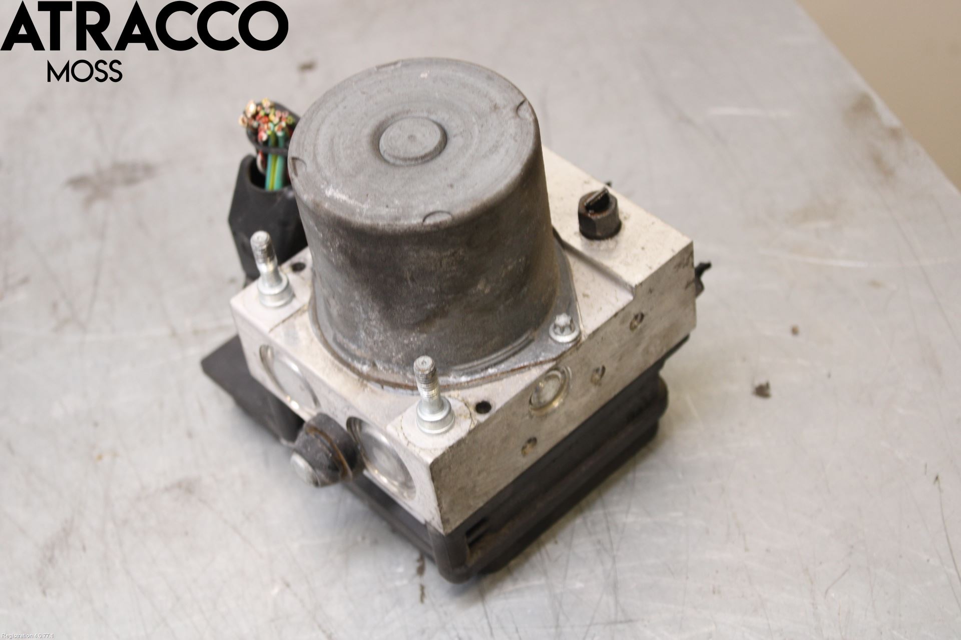 Peugeot 508 11-18 Abs Hydraulikkpumpe