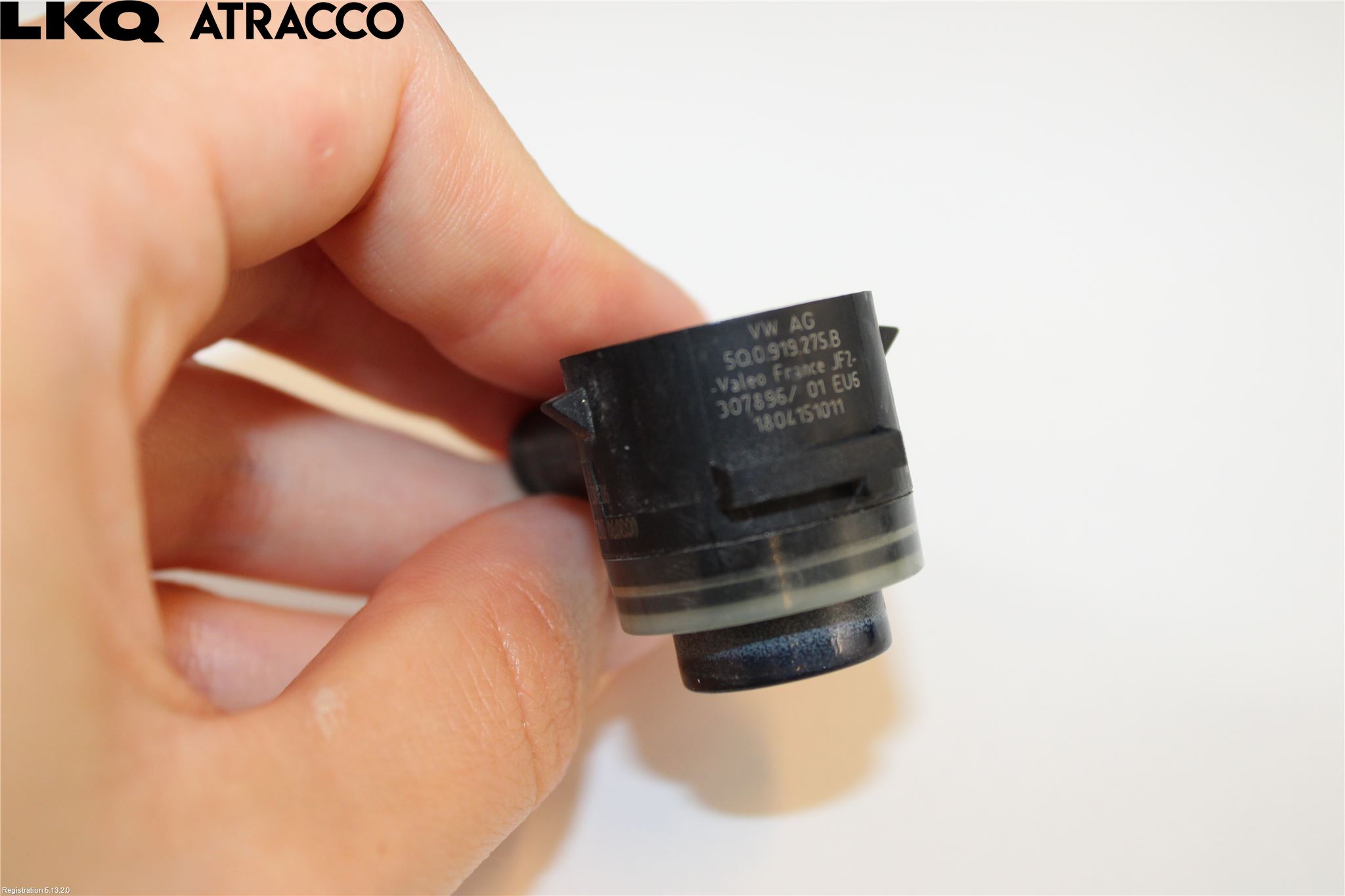 Volkswagen VW GOLF / E-GOLF VII 13-20 Sensor Ryggesensor