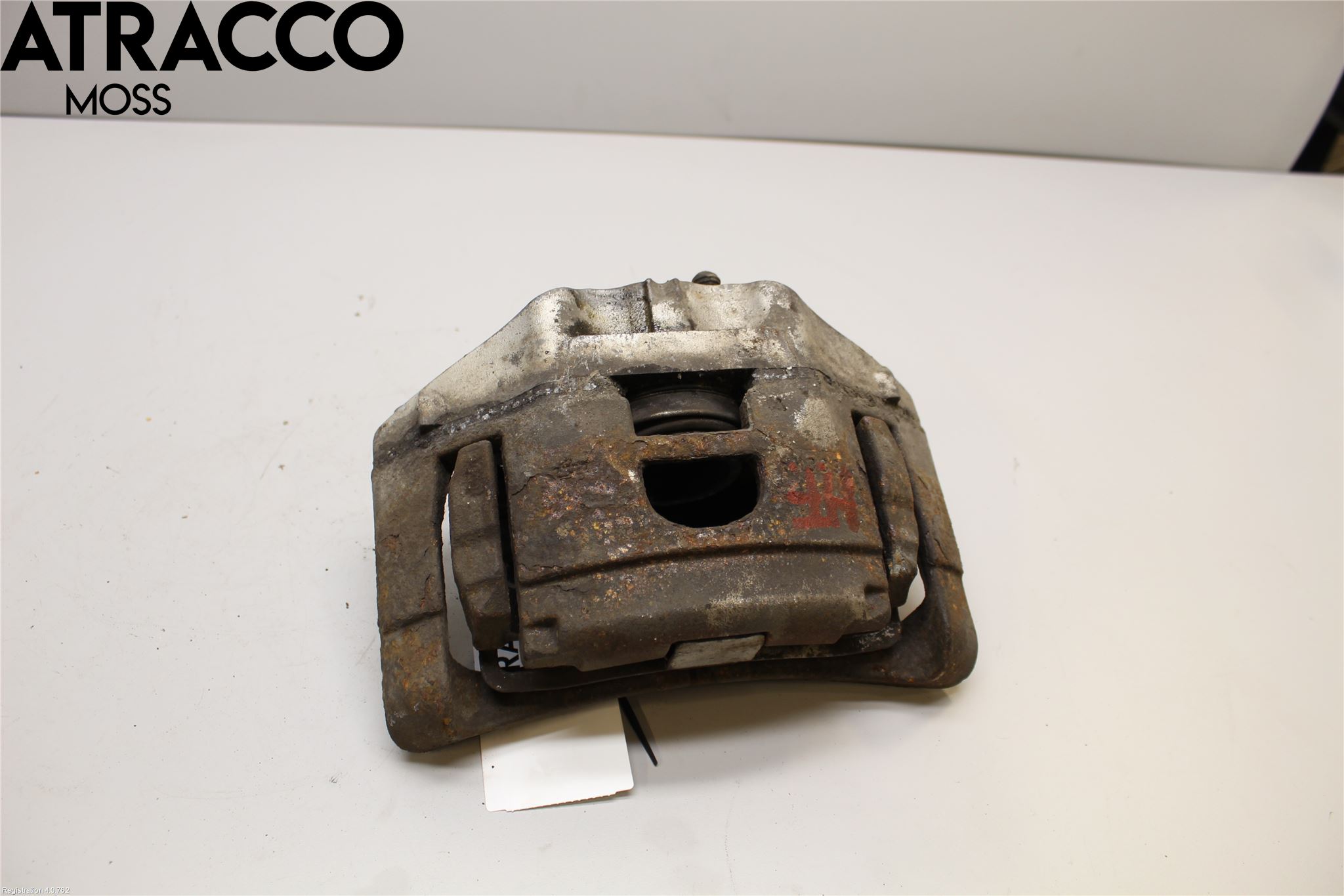 Audi ALLROAD 06-11 Bremsecaliper Foran Høyre