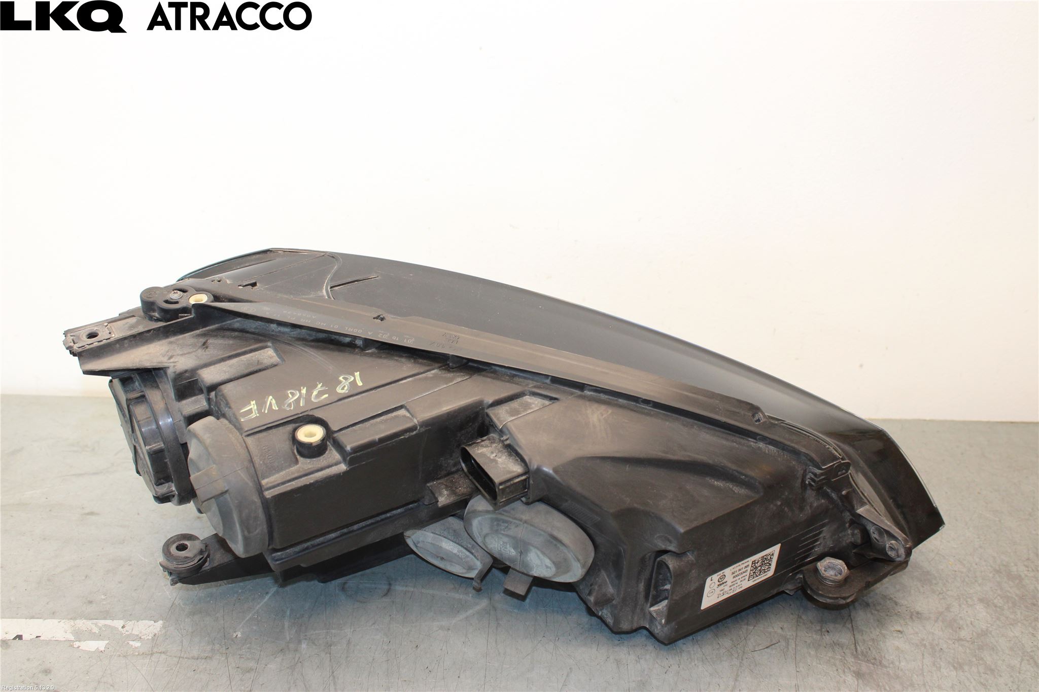 Volkswagen VW GOLF / E-GOLF VII 13-20 Frontlykt Venstre