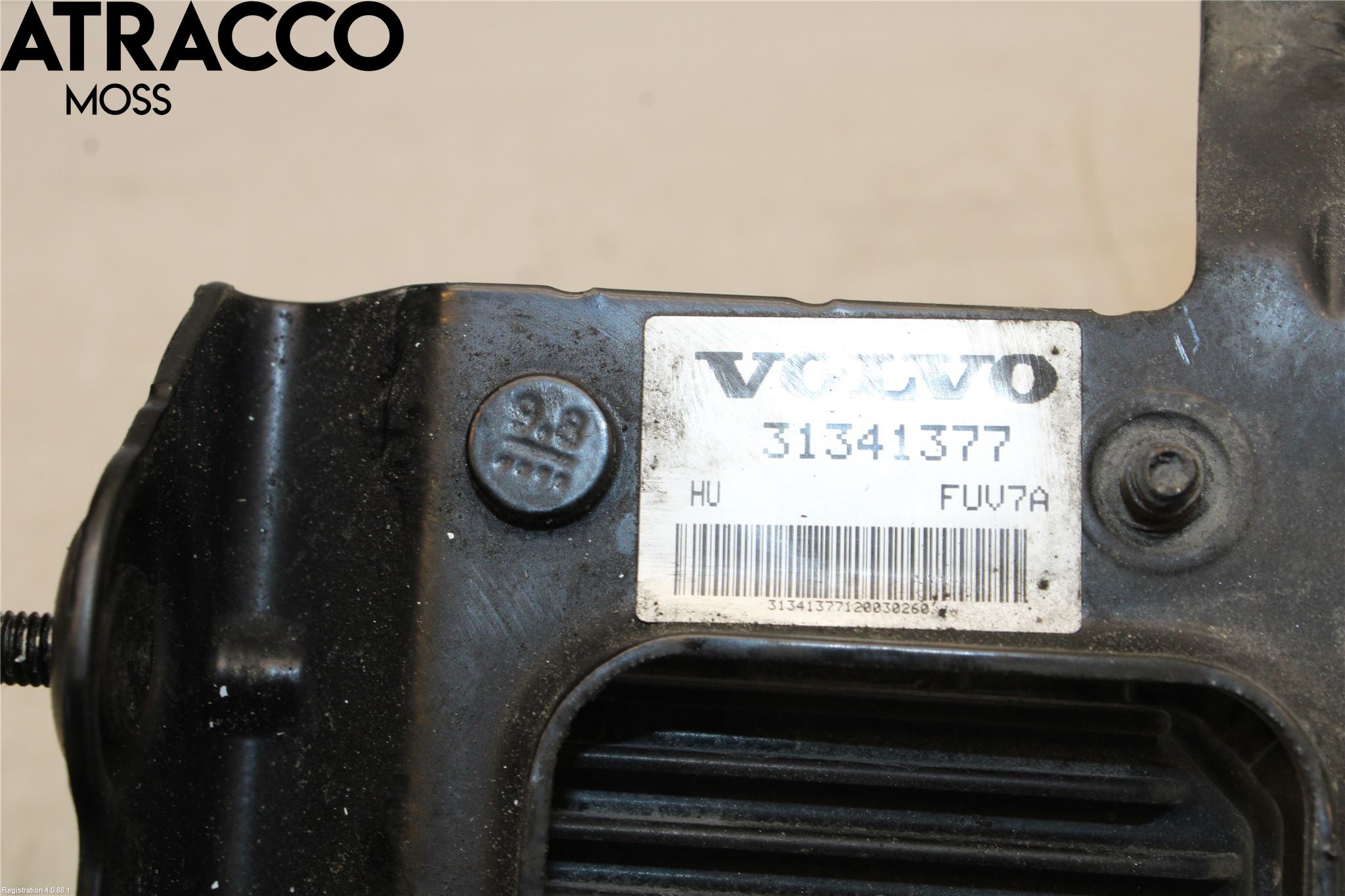 Volvo XC60 09-13 Styreenhet Øvrig