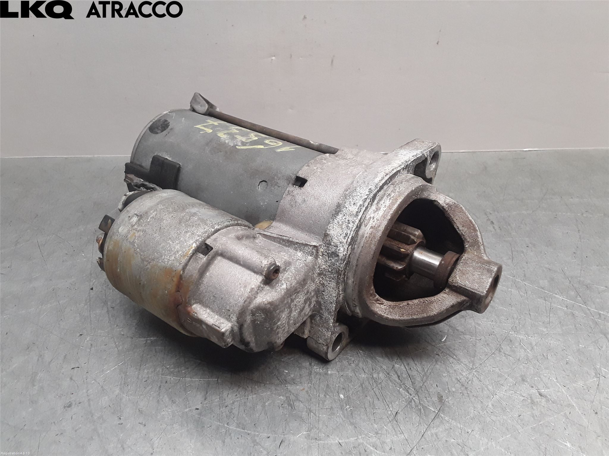 Mercedes-Benz MB A-KLASS (W169) 04-12 Startmotor