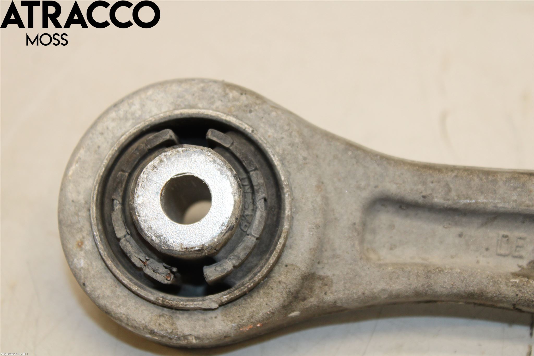 Audi A4/S4 08-11 Bærearm Foran Venstre Nedre