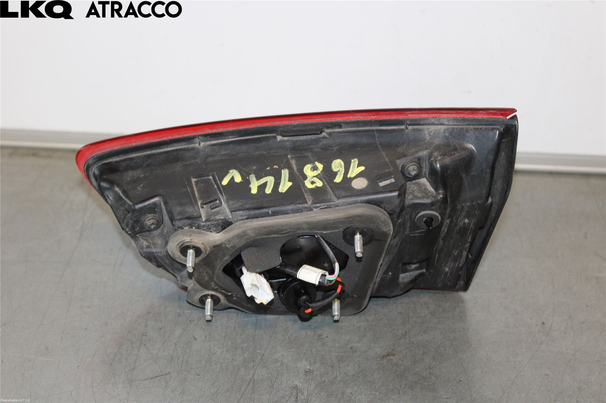 Hyundai i30 PD 17- Baklykt Venstre  På Luke(Indre