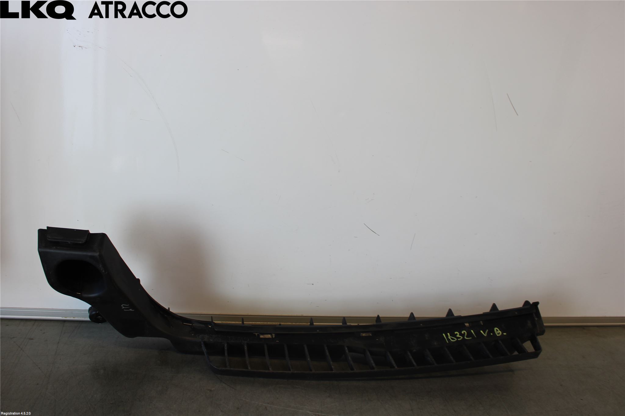 Skoda FABIA 15-21 Støtfanger Bak Feste