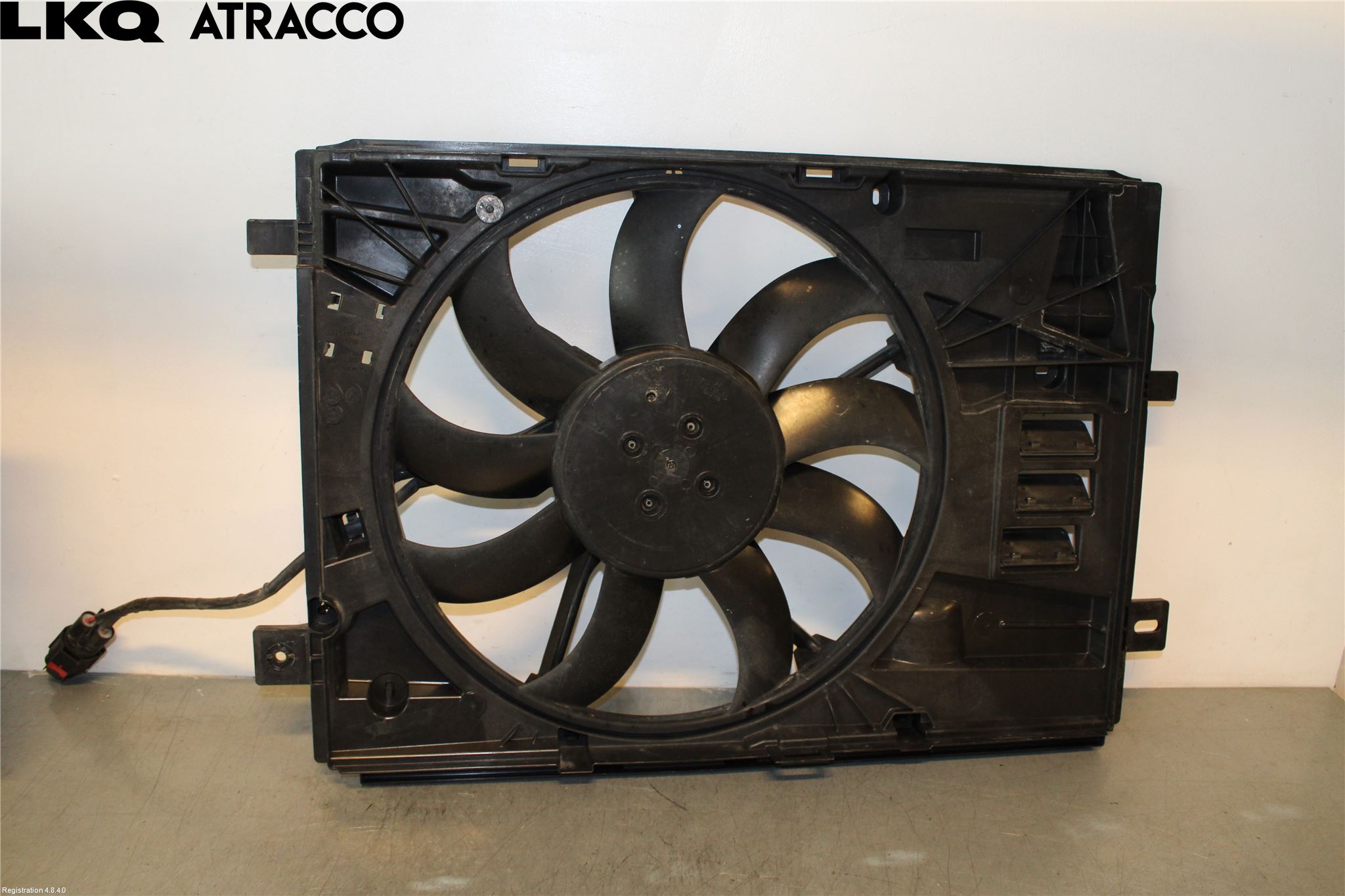 Opel VIVARO 20- Kjølevifte Elektrisk