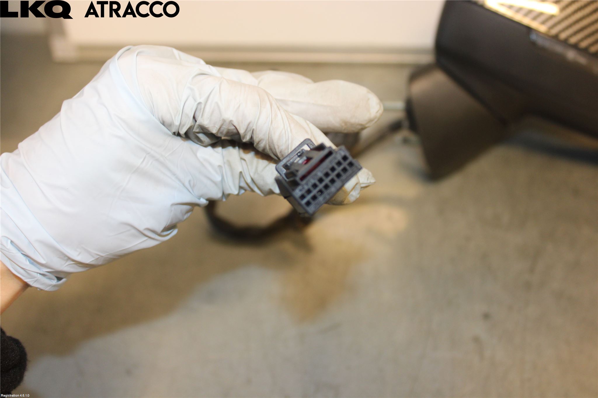 Audi A3/S3 05-13 Speil V M-El Justering