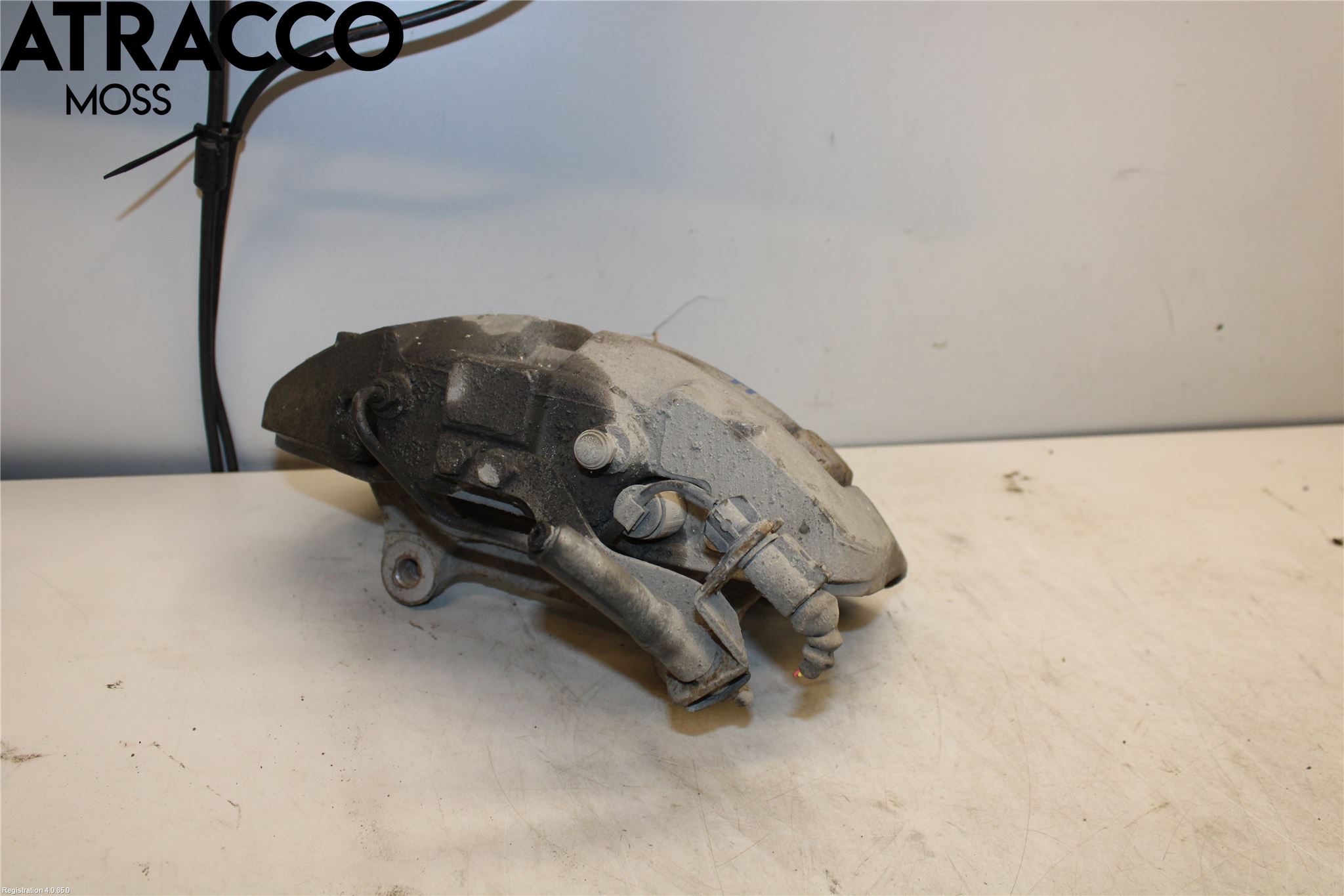 Audi A8/S8 4D 94-02 Bremsecaliper Foran Venstre