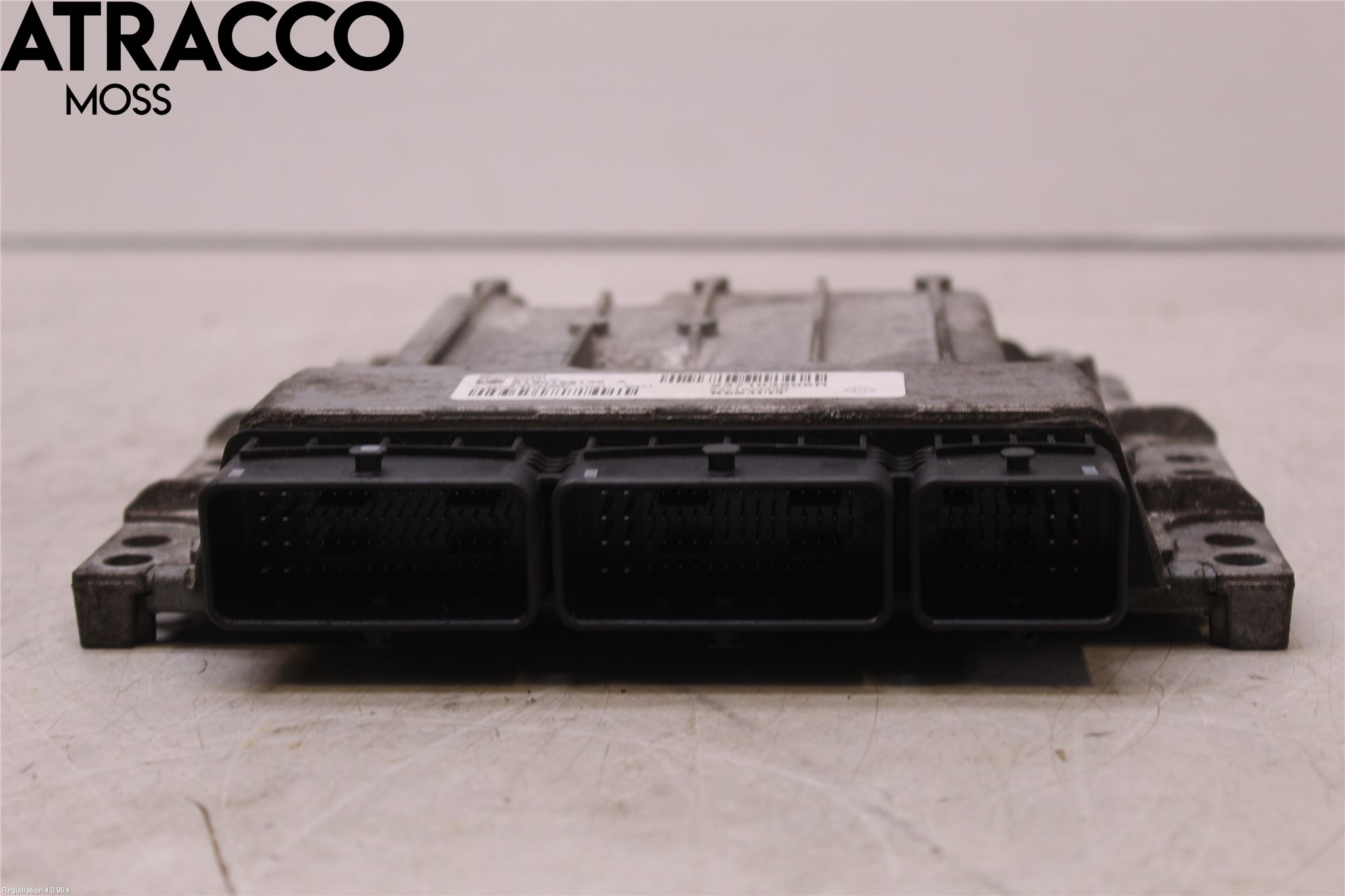 Renault CAPTUR 13-19 Styreenhet Innsprøytning