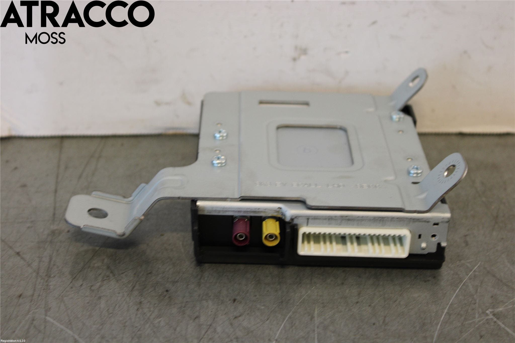 Kia SOUL 09- Styreenhet Øvrig