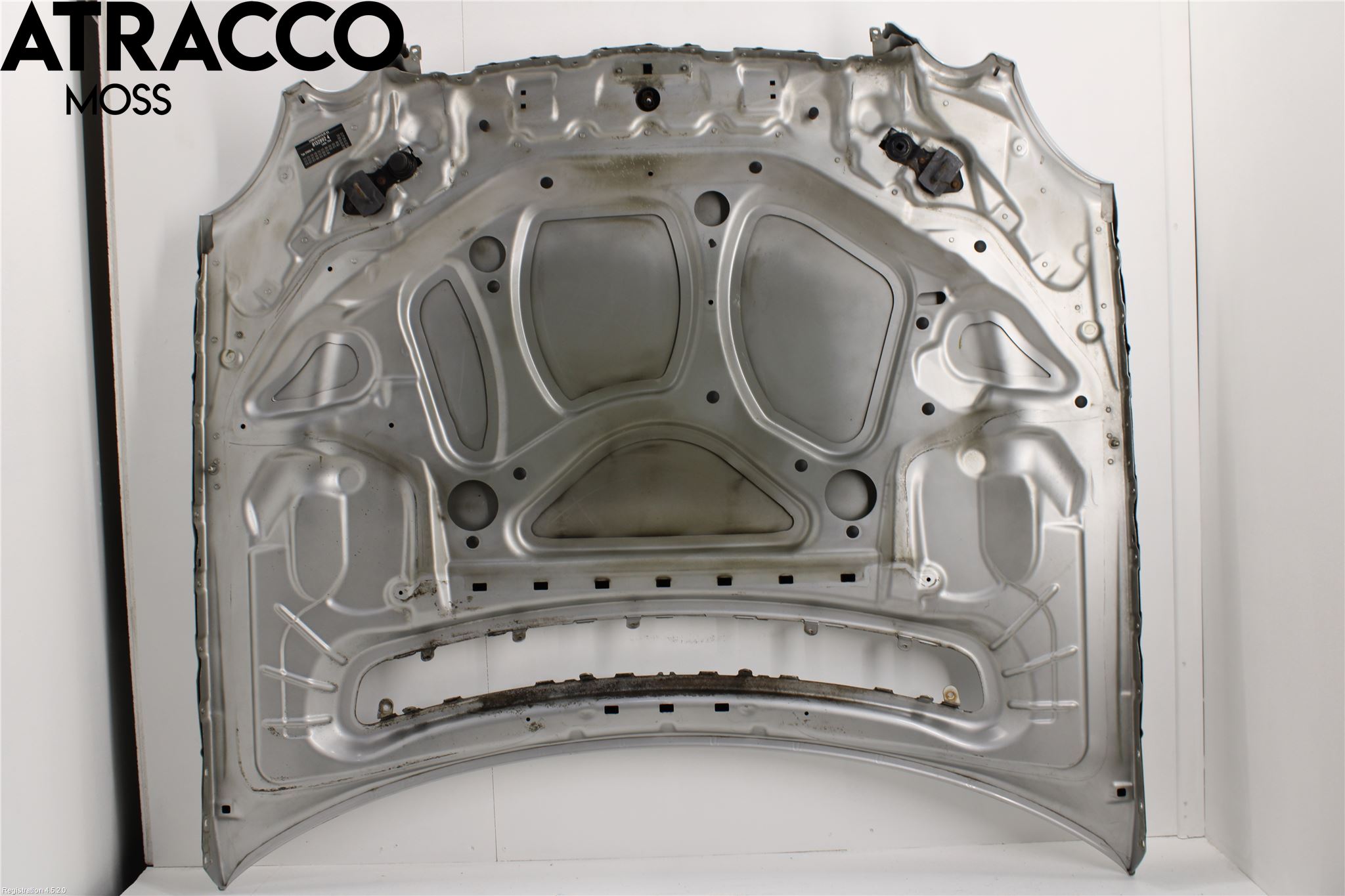 Mercedes-Benz MB E-KLASS (W211) 02-09 Panser