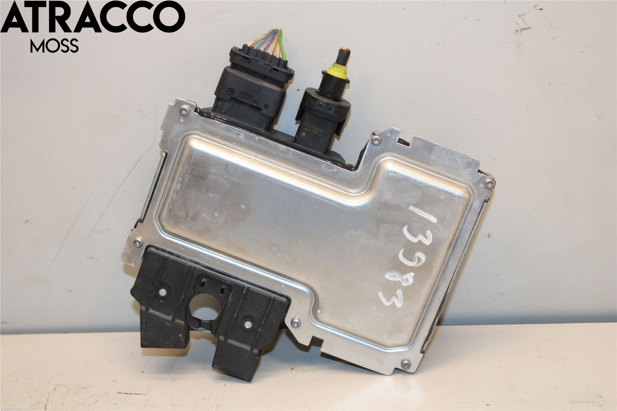 Peugeot 208 12-15 Styreenhet Øvrig