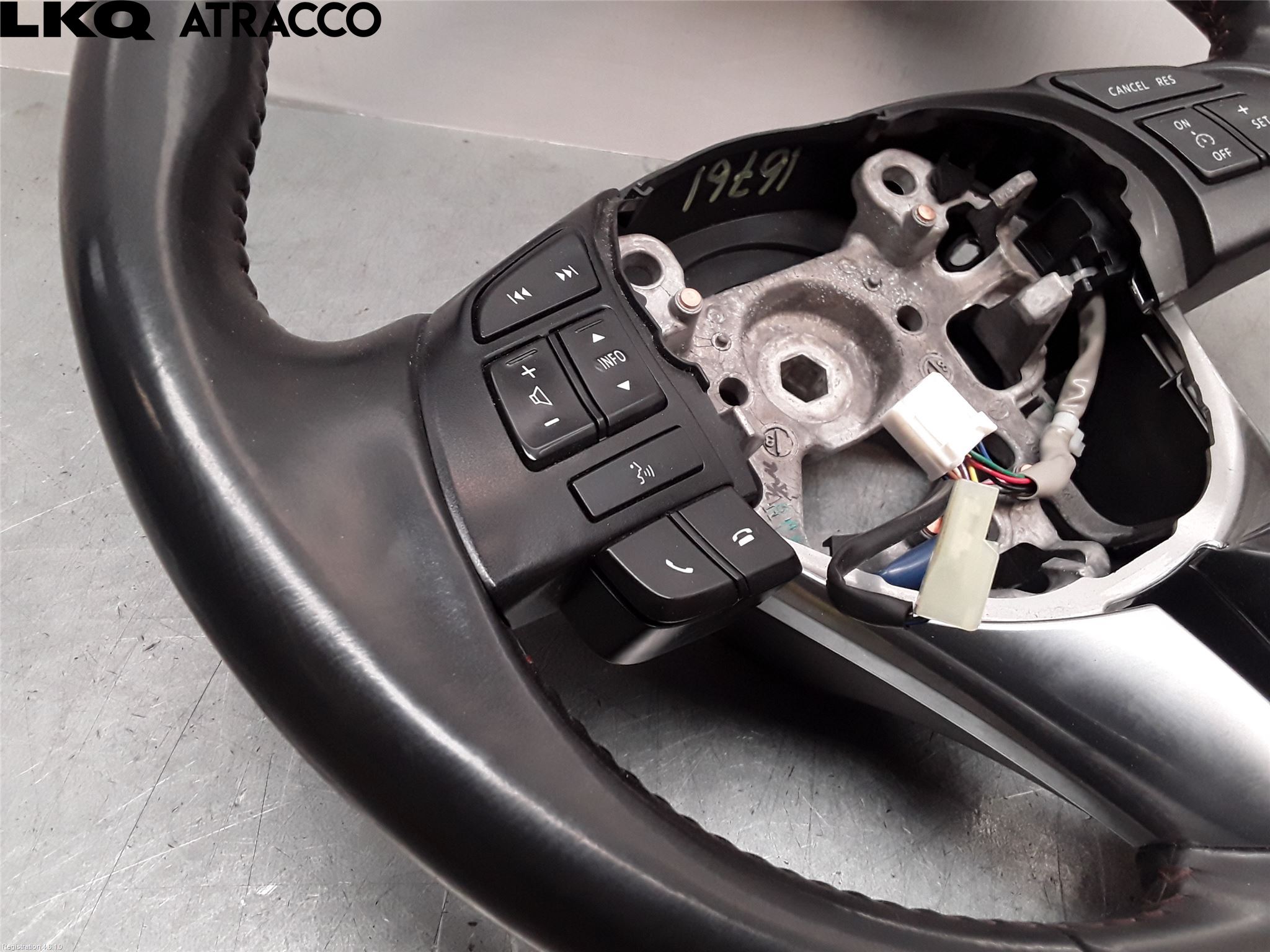 Mazda CX-5 12-17 Ratt