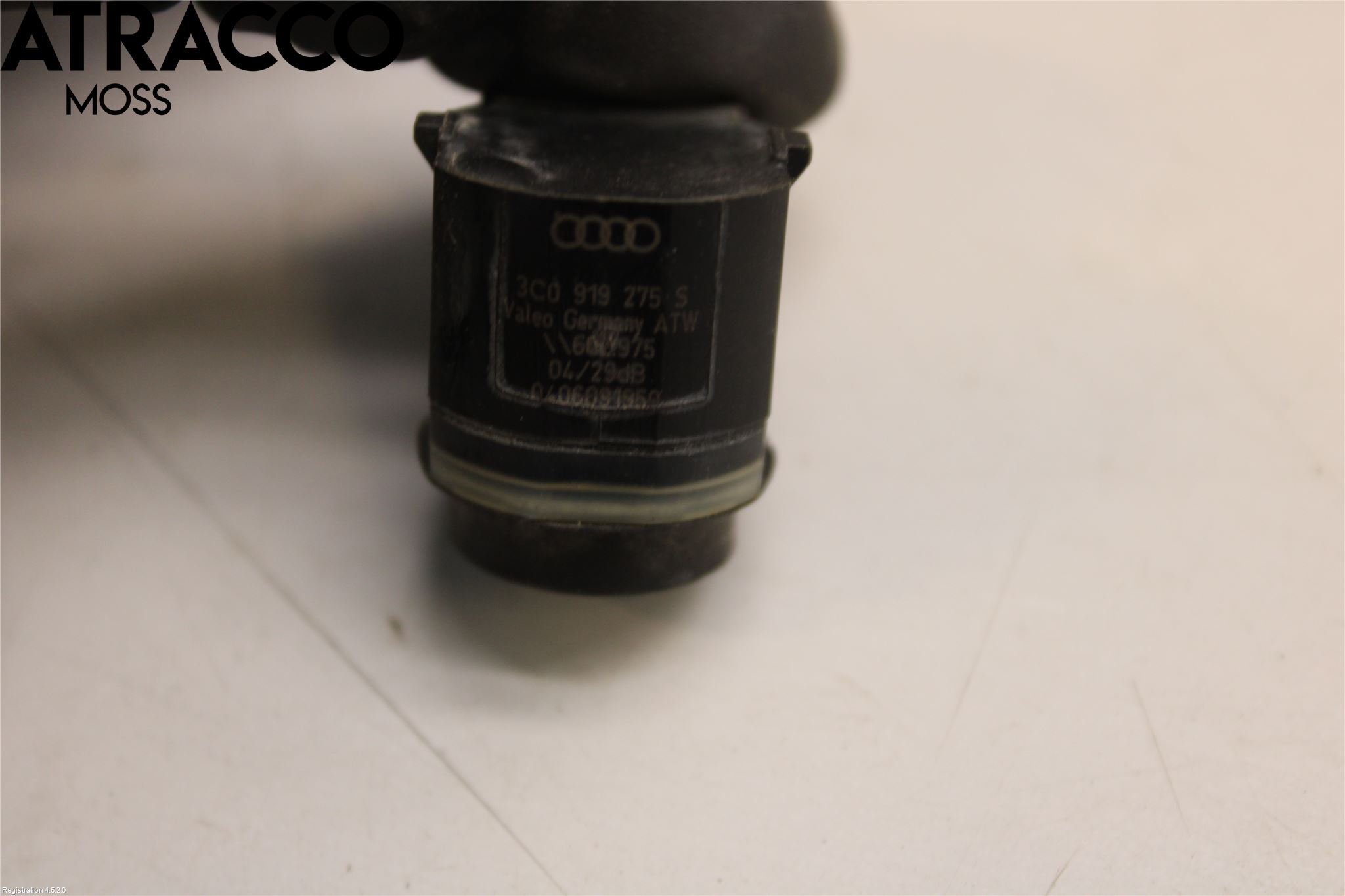 Volkswagen VW PASSAT CC 08-16 Sensor Ryggesensor