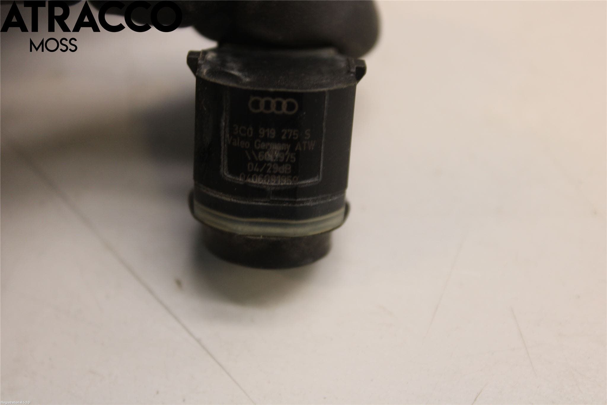 Volkswagen VW PASSAT CC 08-16 Sensor Ryggesensor