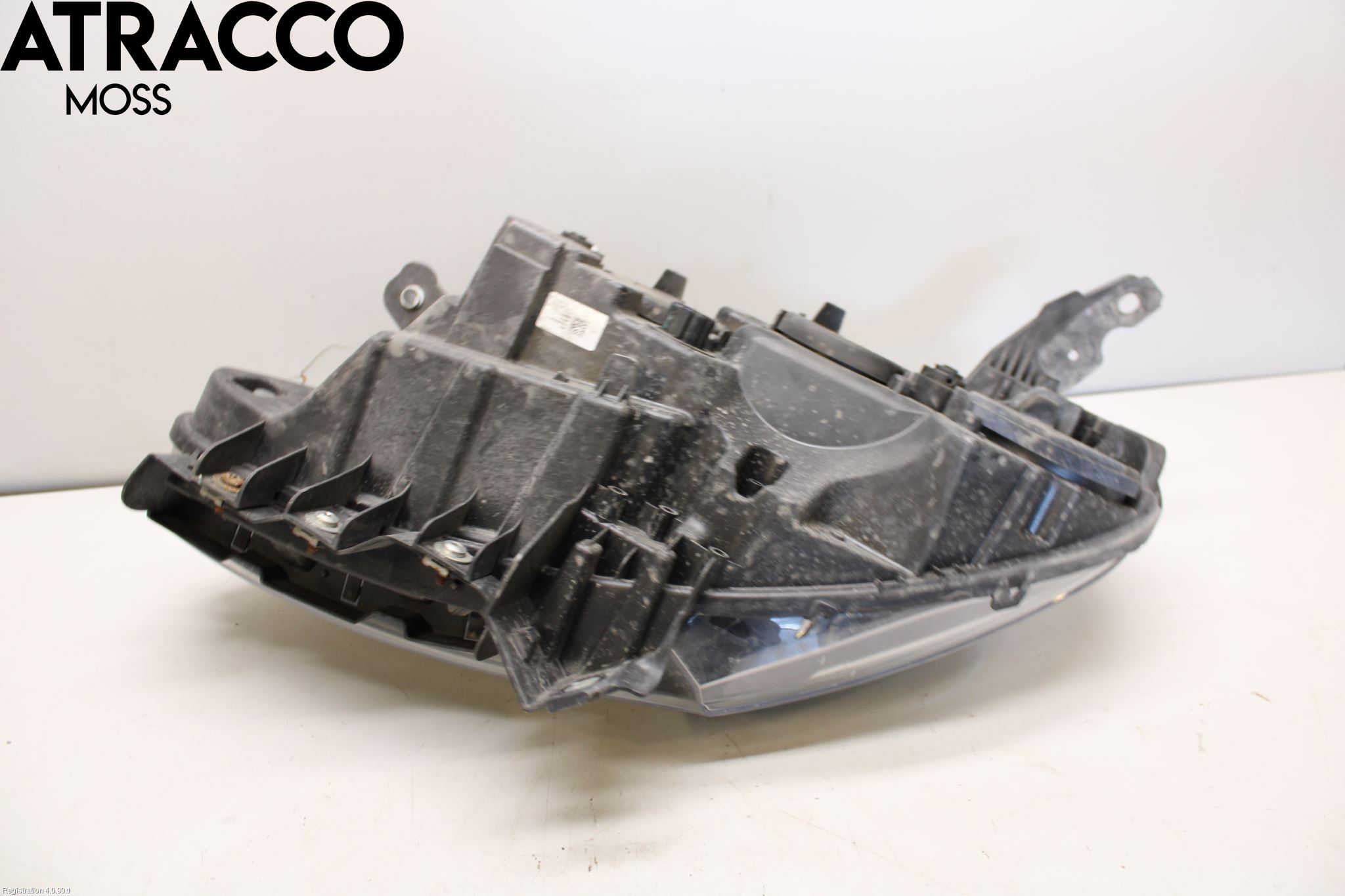 Fiat DOBLO CARGO Frontlykt Høyre