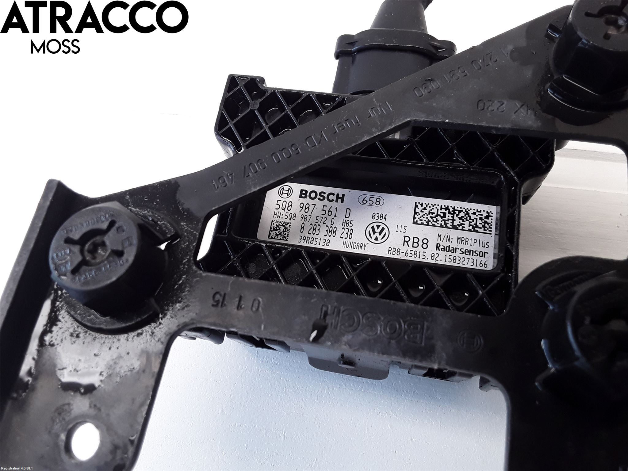 Volkswagen VW GOLF PLUS/CROSS GOLF 04-14 Sensor Øvrig