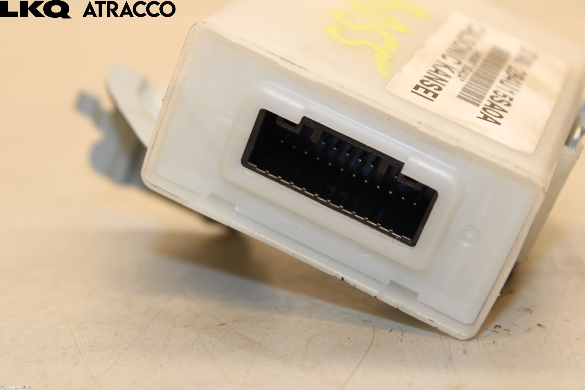 Nissan LEAF 18- Styreenhet Øvrig