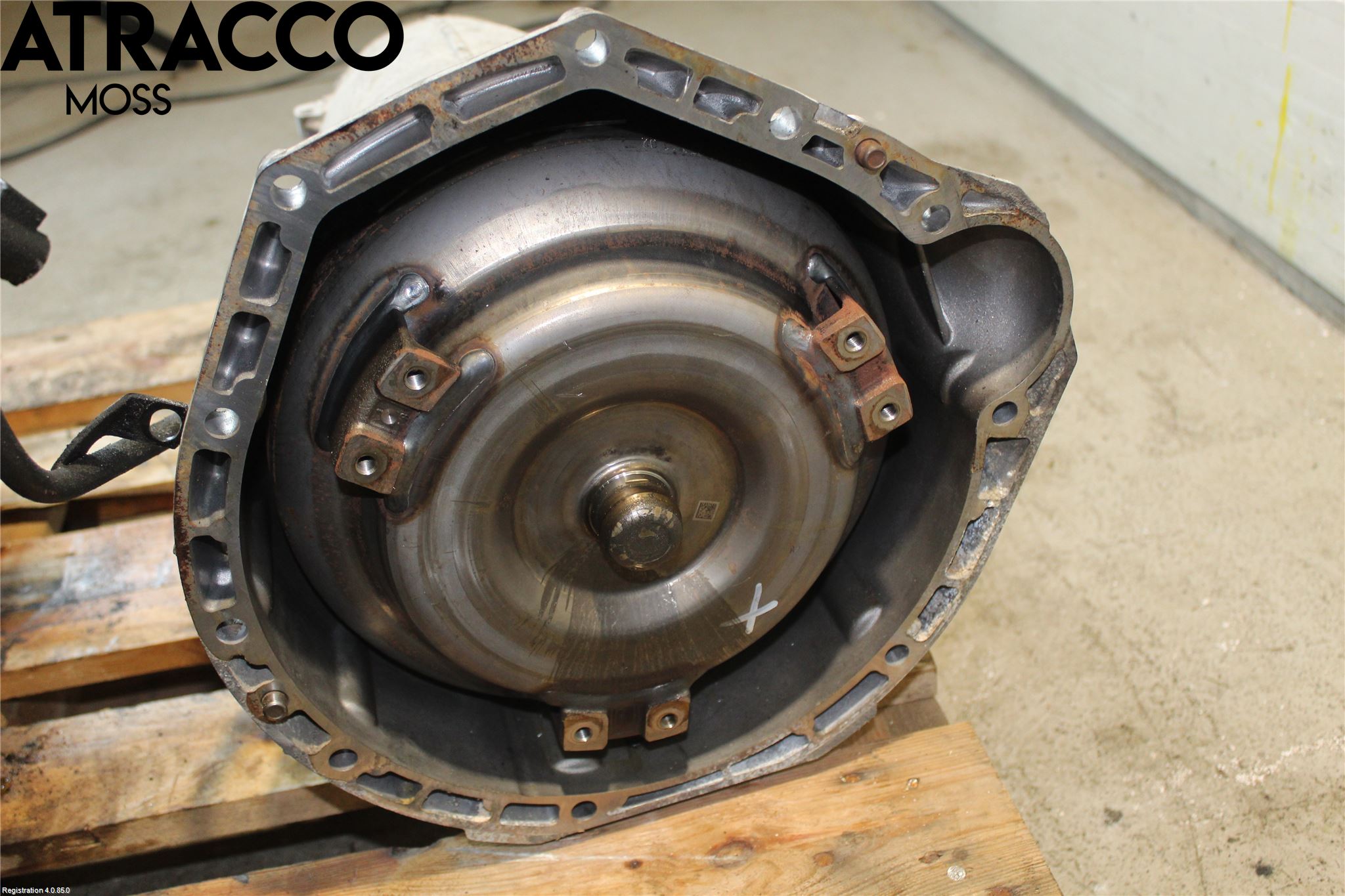 Mercedes-Benz MB C (203) 00-07 Gearkasse Automat