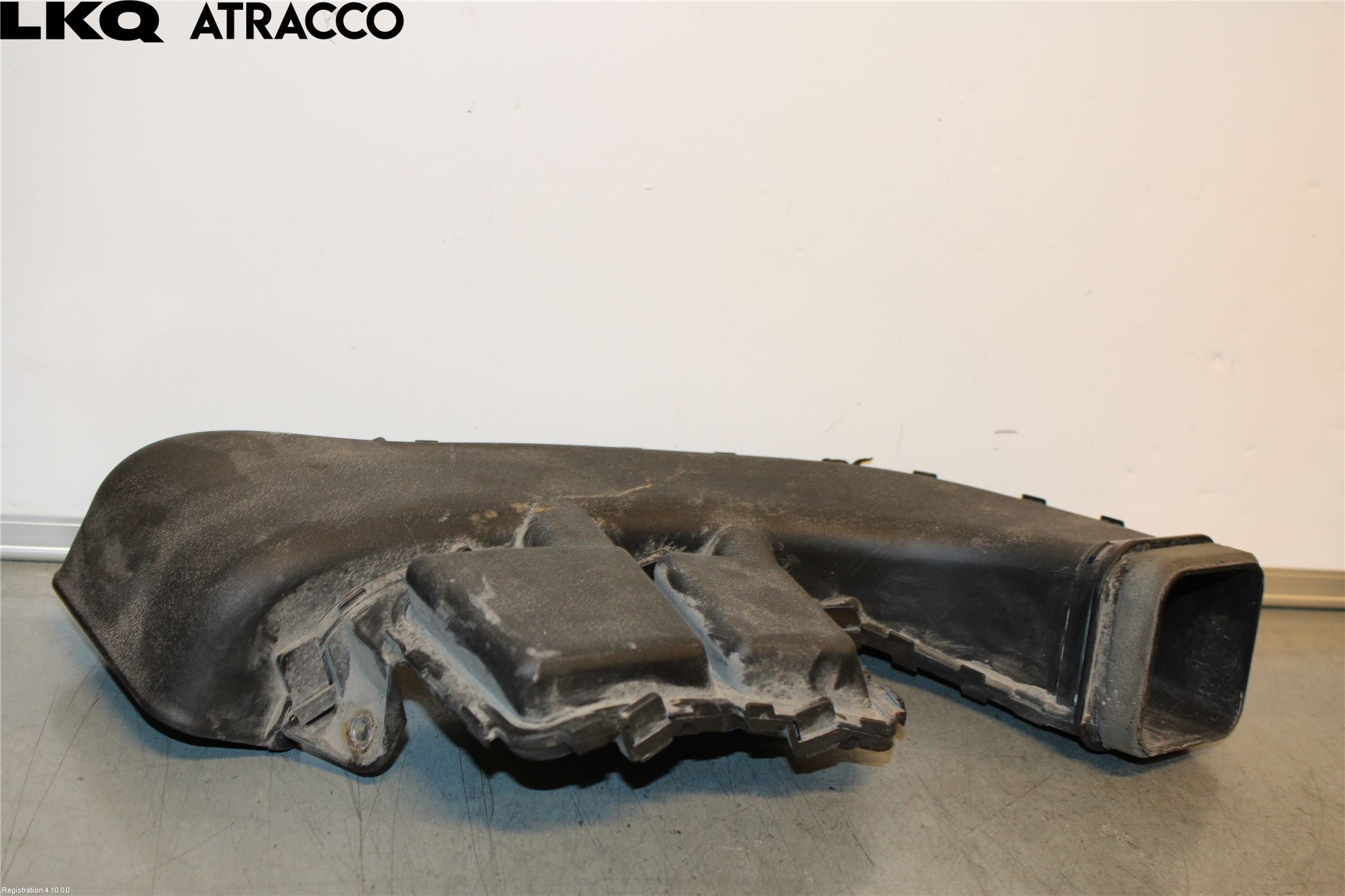 Toyota RAV4 19- Forg-Belg-Rør Mot Luftr