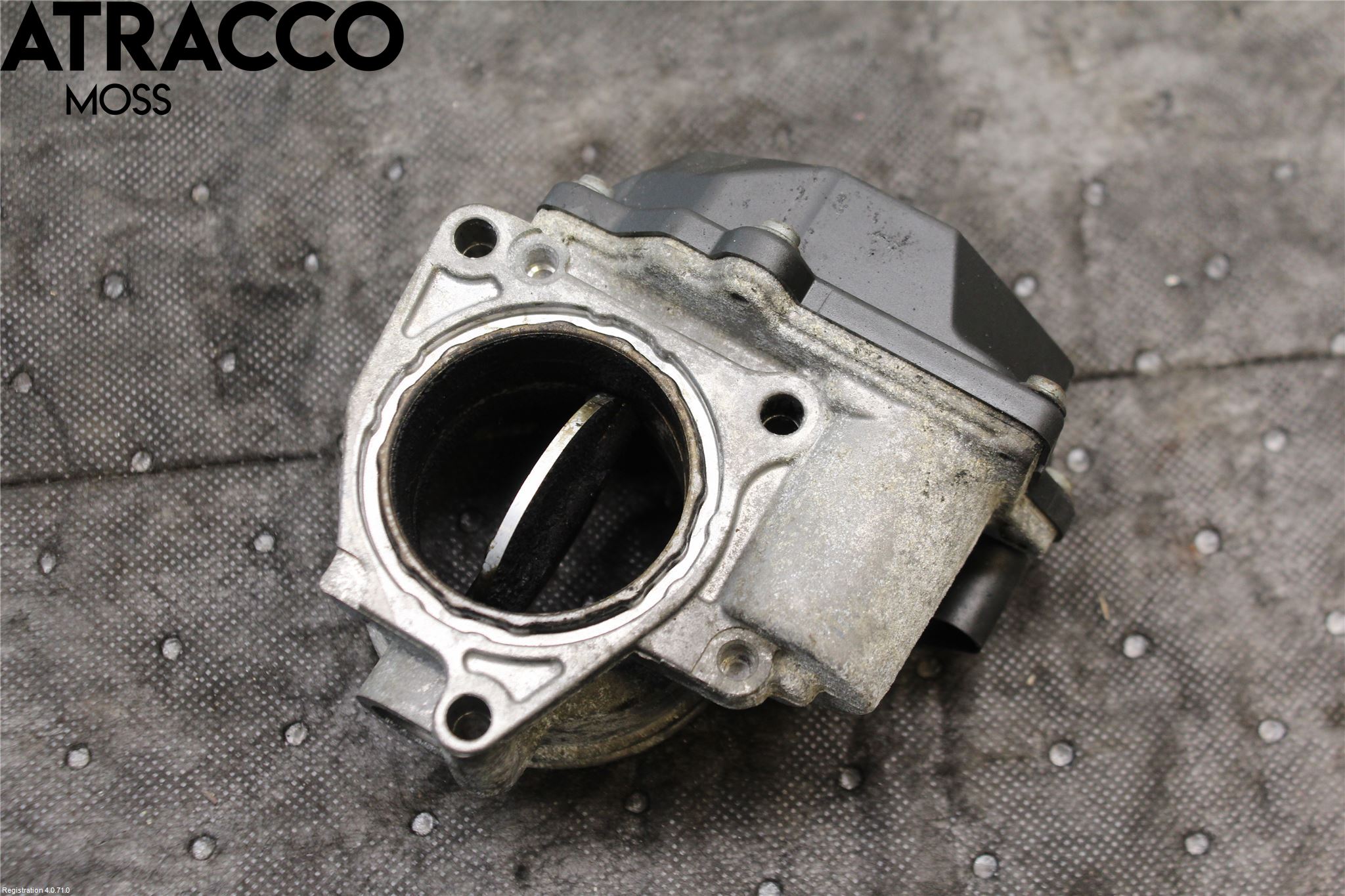 Volkswagen VW PASSAT 05-11 Inns Spjeldhus