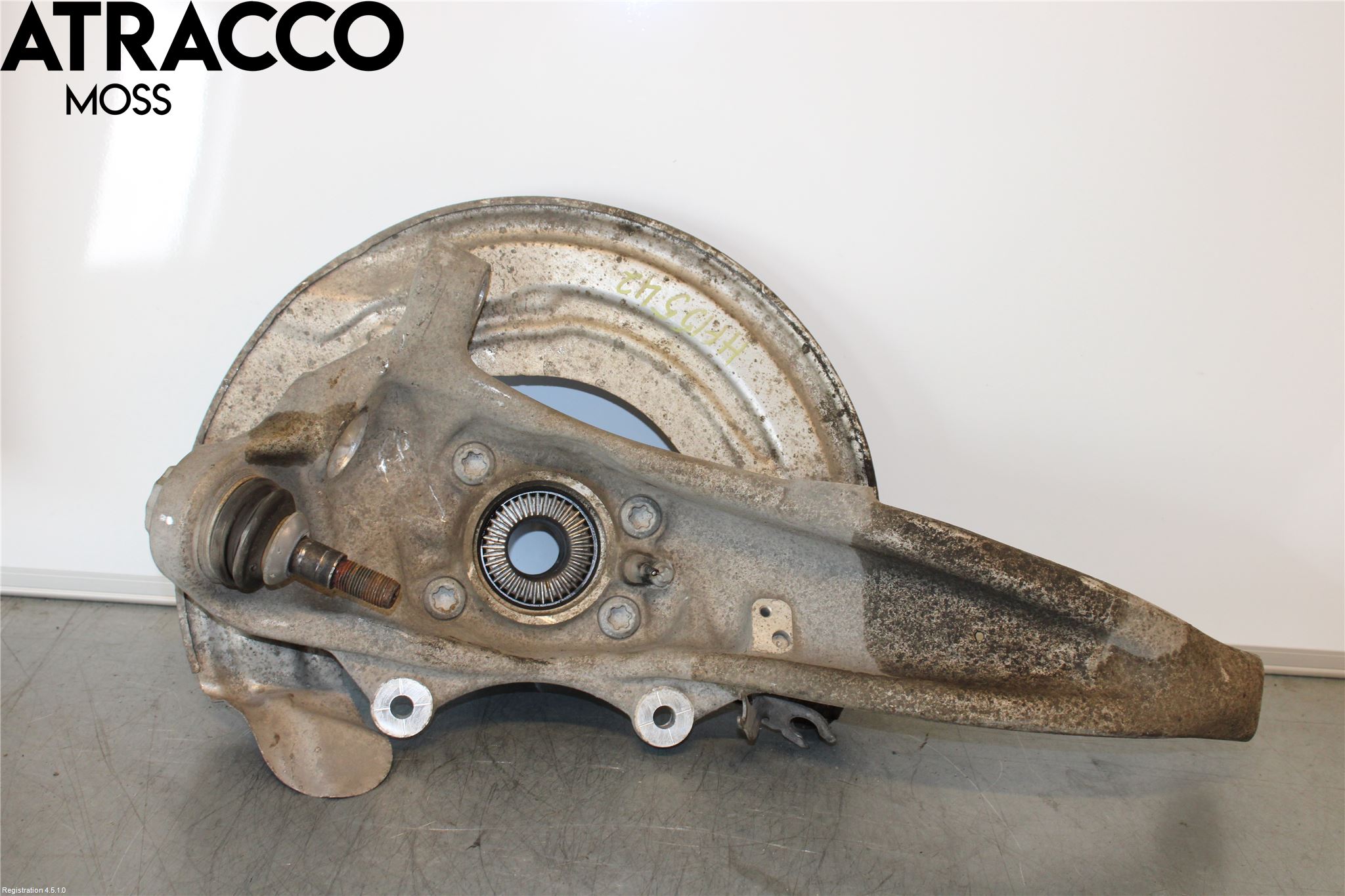 BMW 5 G30/G31/F90 17-23 Spindel Hf