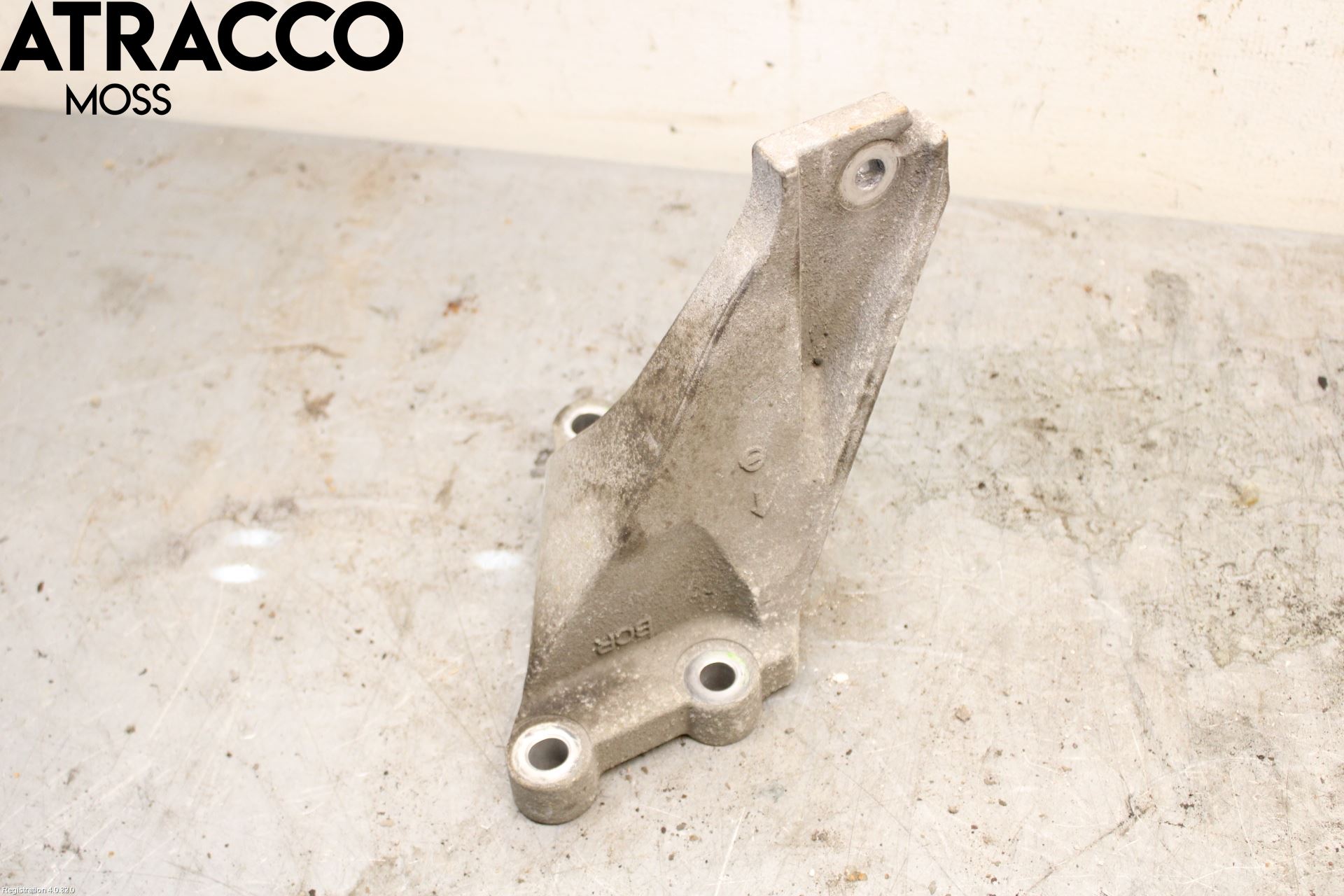 Nissan LEAF 11-17 Motor Feste Stål-Alu