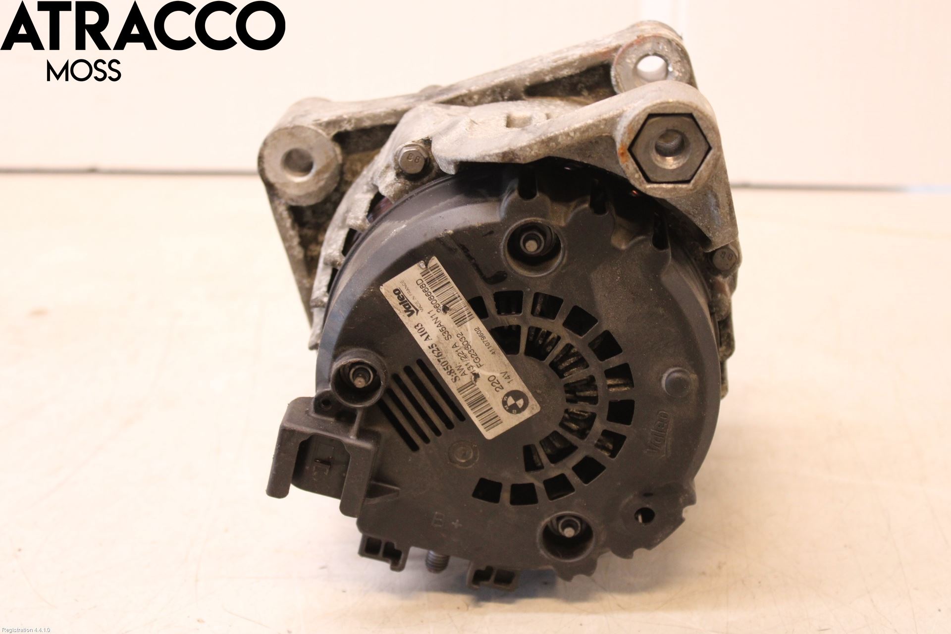 BMW 5 F10/F11/F18 09-17 Dynamo