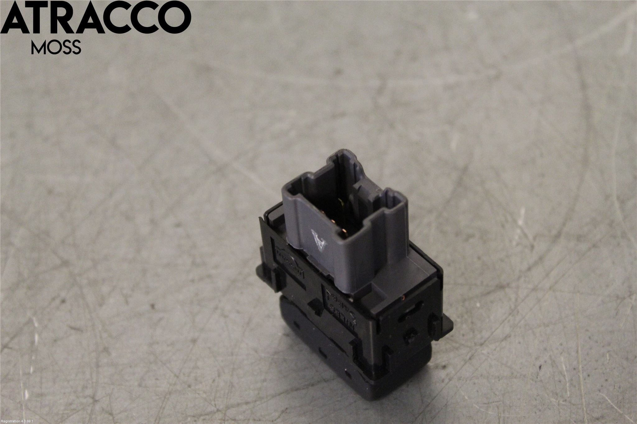 Nissan X-TRAIL 08-14 Bryter Varmesete