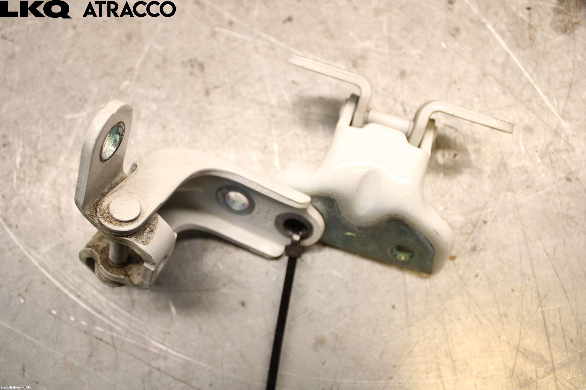 Kia NIRO (DE) 17-22 Dørhengsel