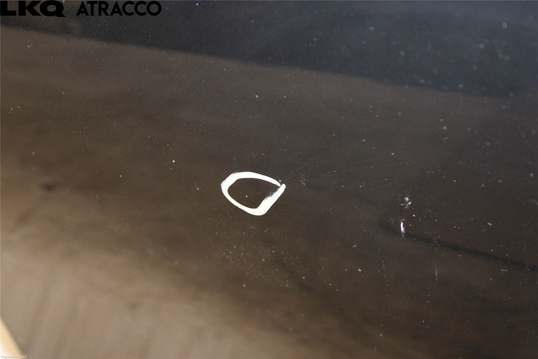 BMW 1 E87/81 5D/3D 03-11 Dør 4D Foran Høyre