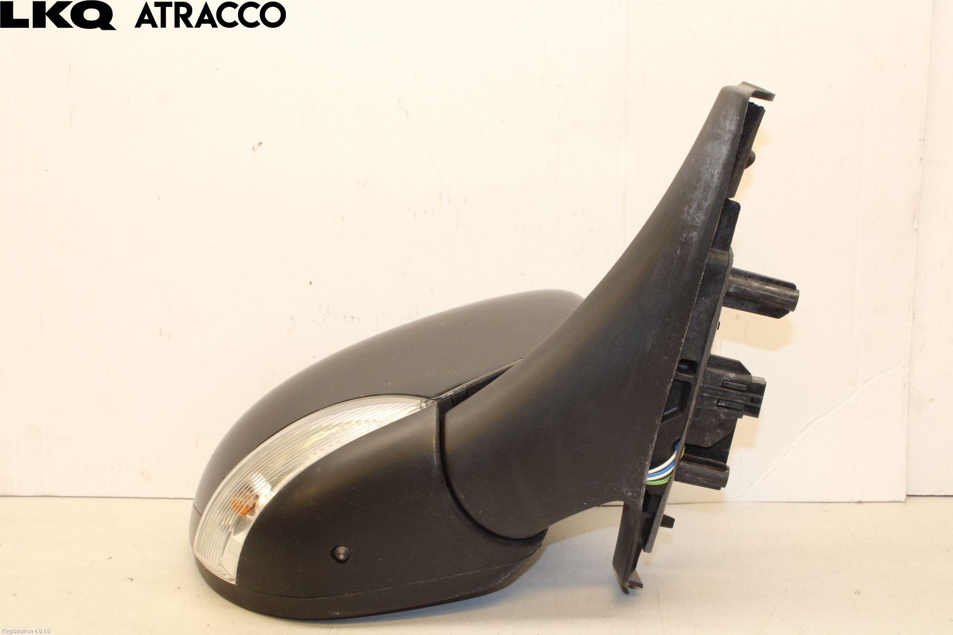 Renault ZOE/E-TECH 13- Speil H M-El Justering