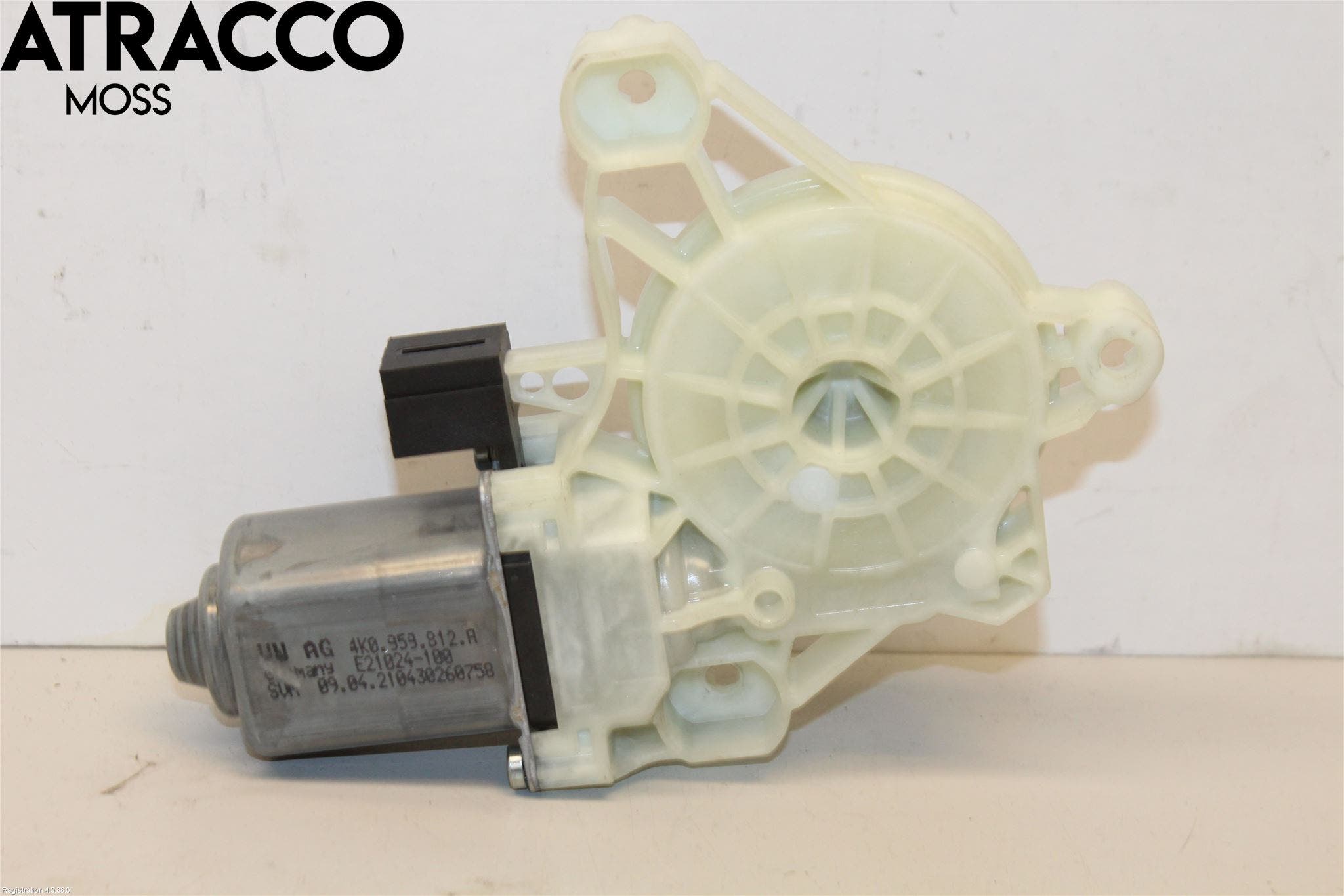 Volkswagen VW ID.4 21- Vindusheismotor