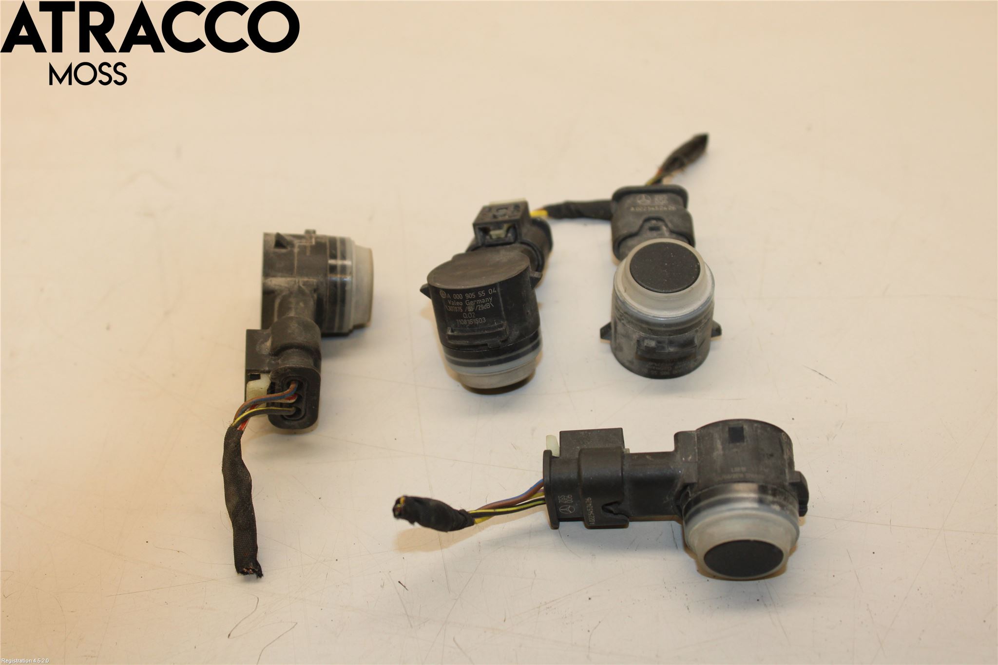Mercedes-Benz MB E-KLASS (W213) 16-23 Sensor Parkering Front
