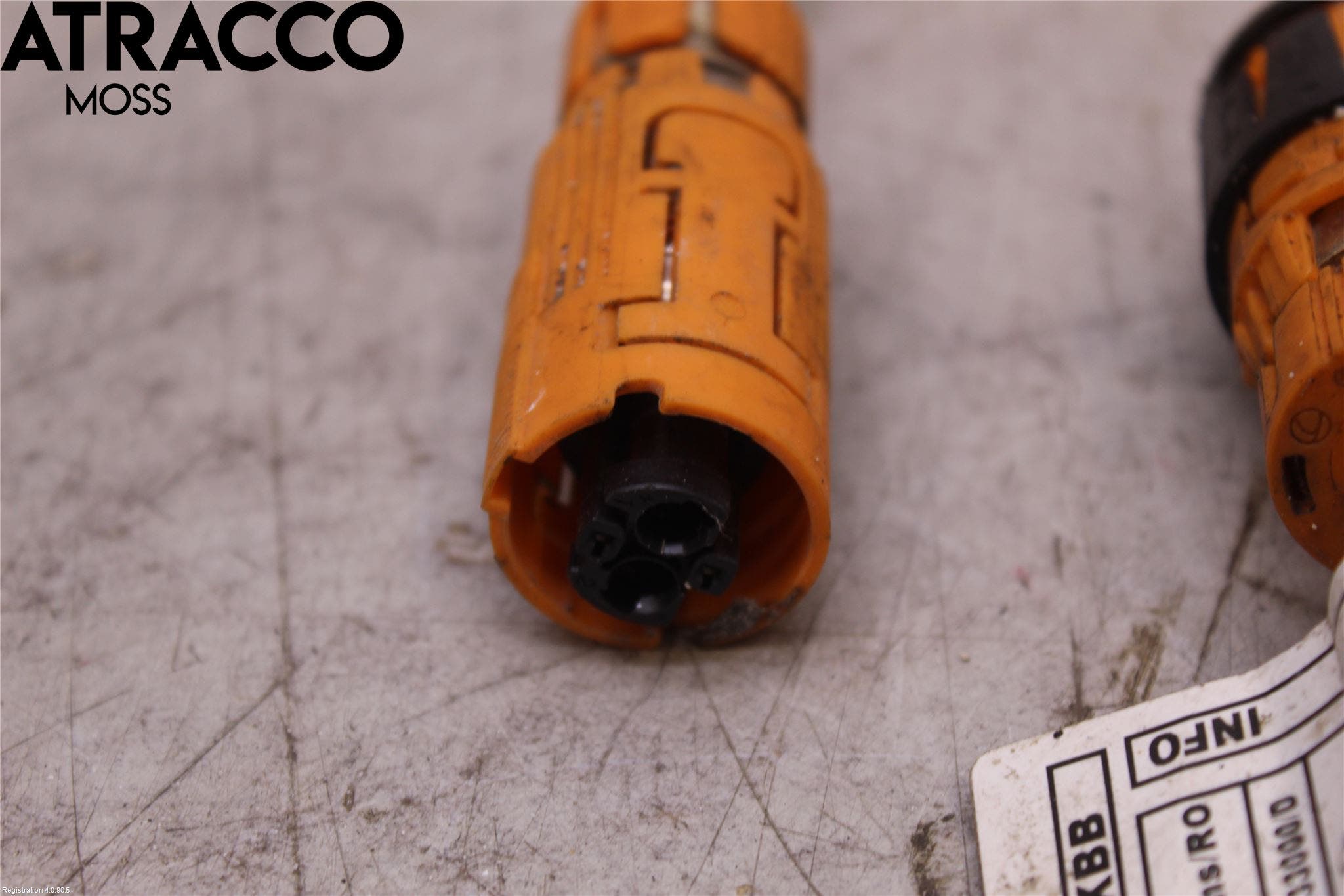 BMW i3 I01 13-22 Kabelhärva Högspänning