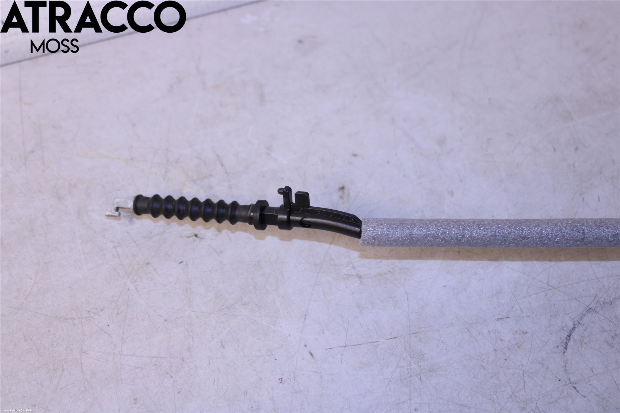 Skoda SUPERB 16-24 Dørhandtak Ytre Venstre