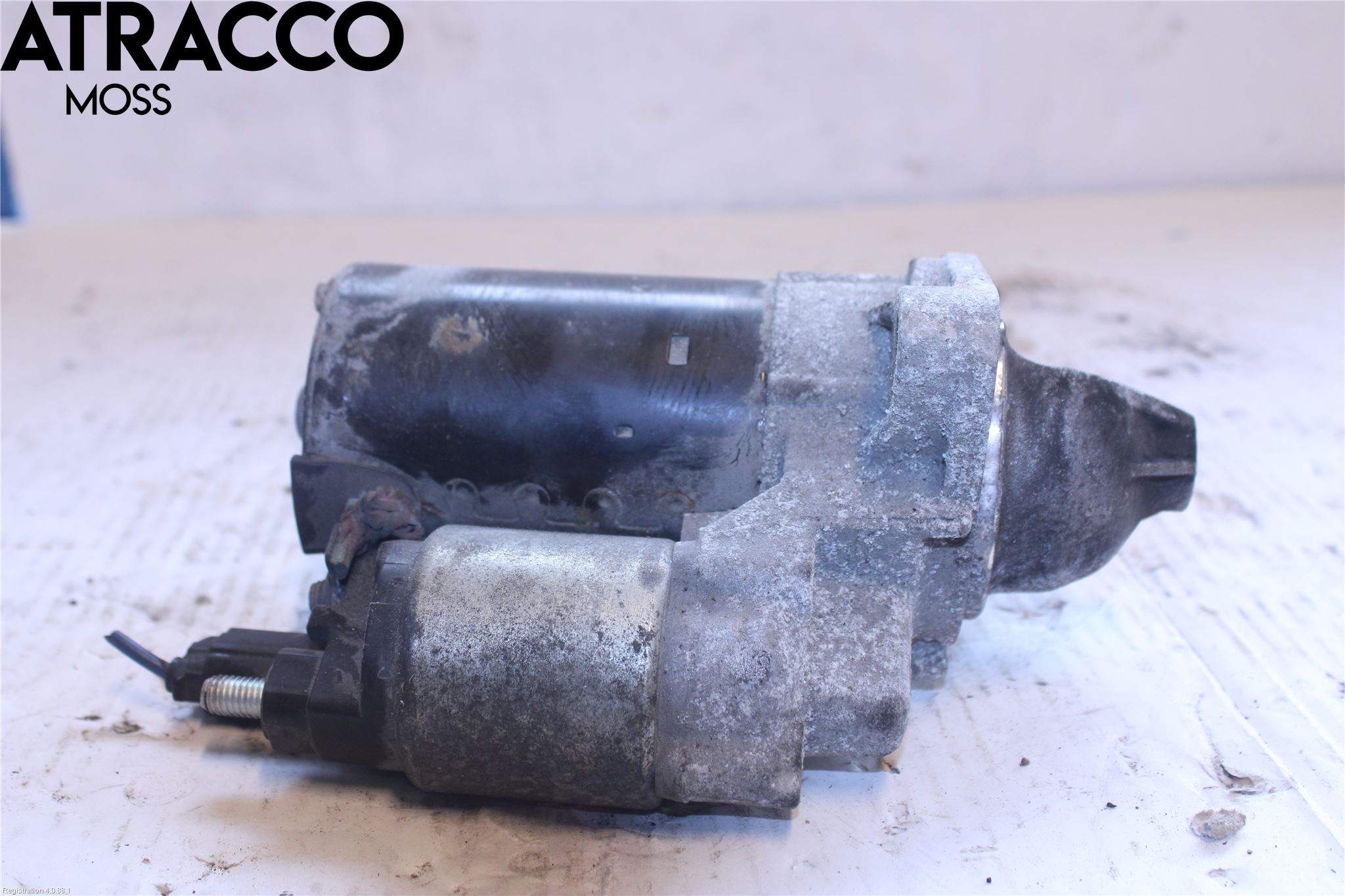 Toyota AVENSIS 09-15 Startmotor