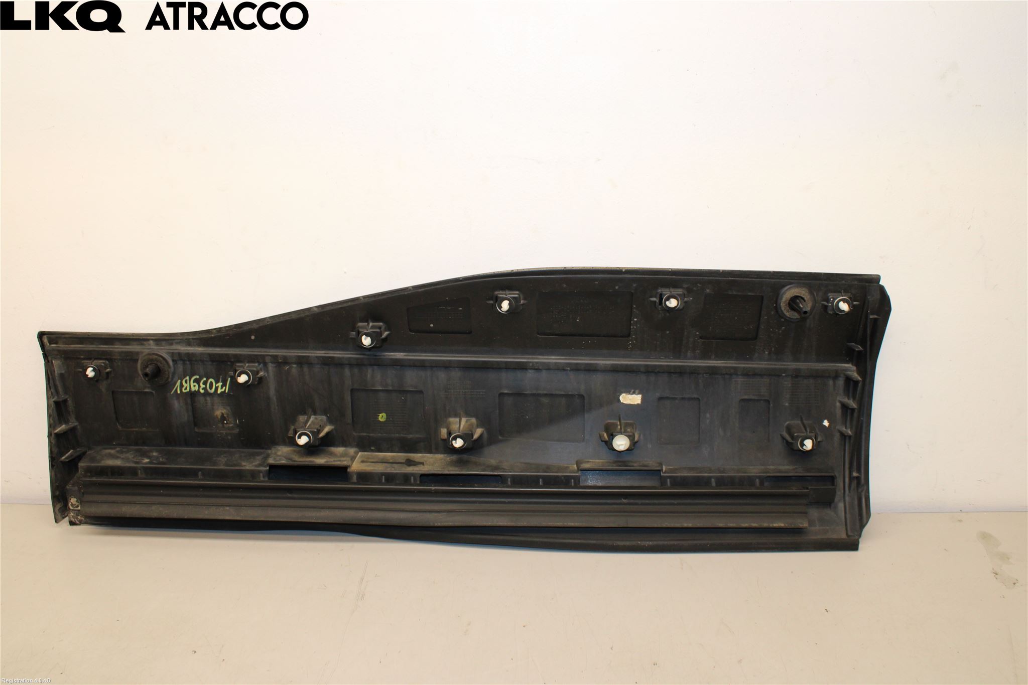 Jaguar I-PACE 18- List Venstre Side