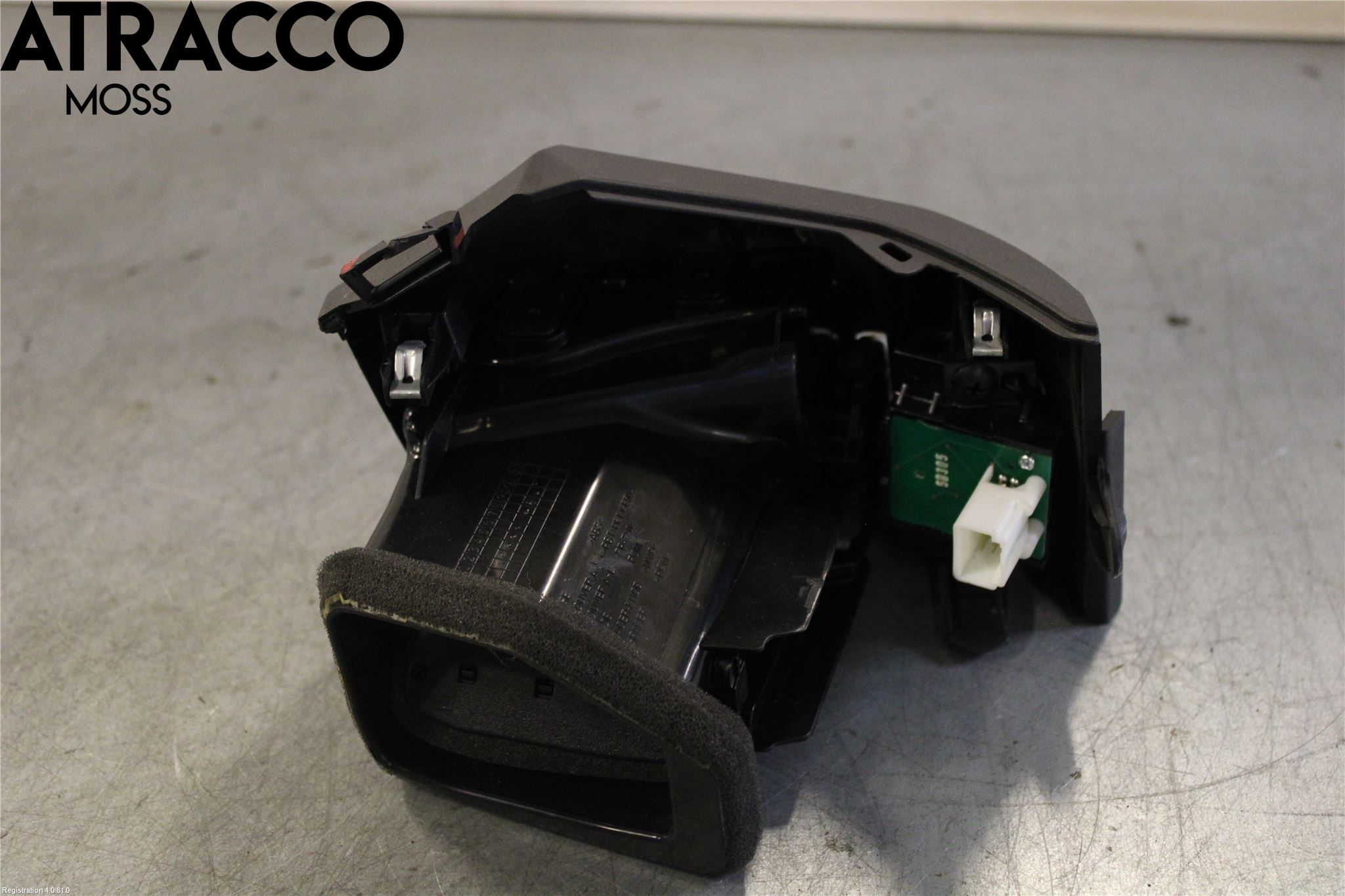 Nissan LEAF 11-17 Innr Øvrig