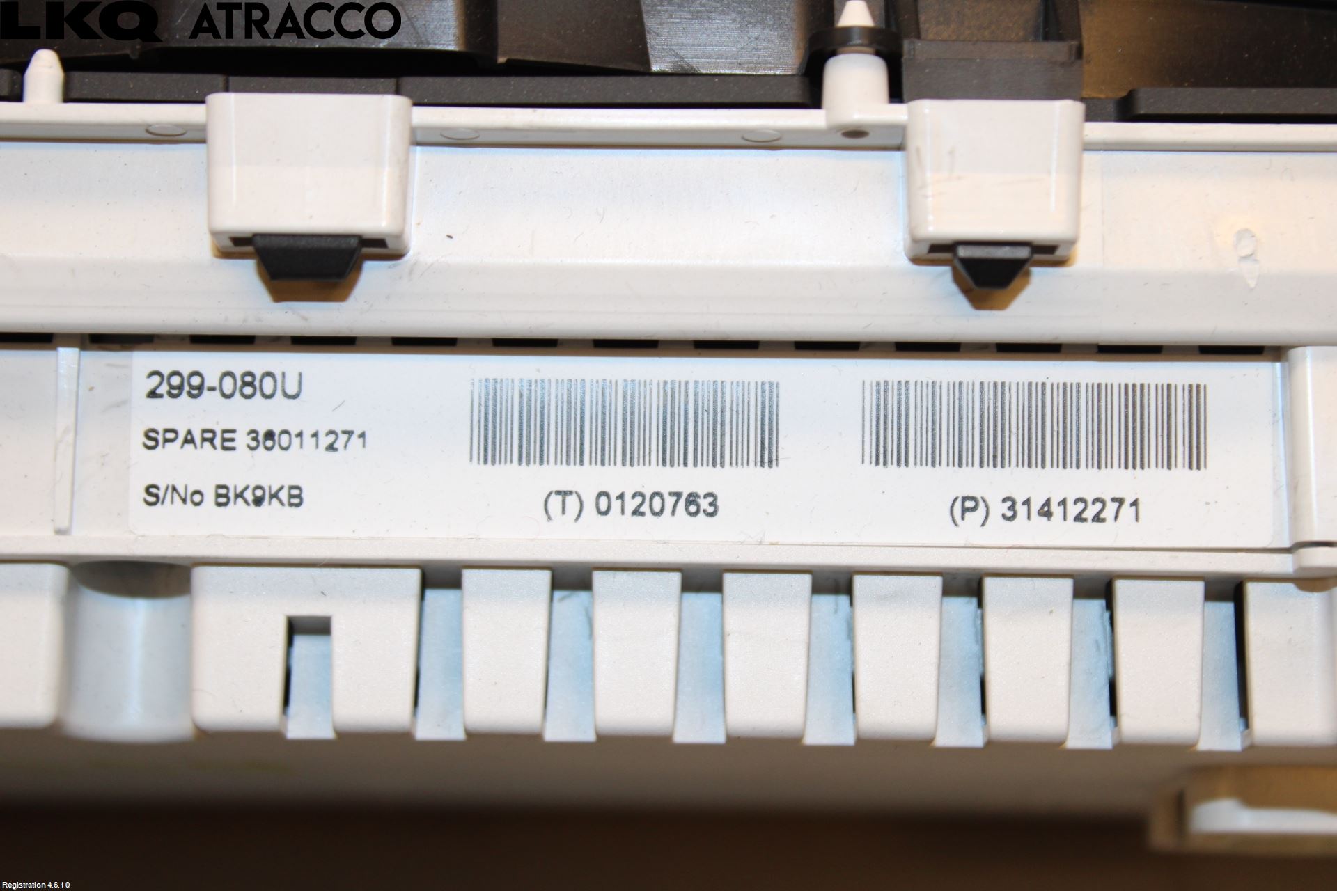 Volvo V40 12-19 Instr Kombinert