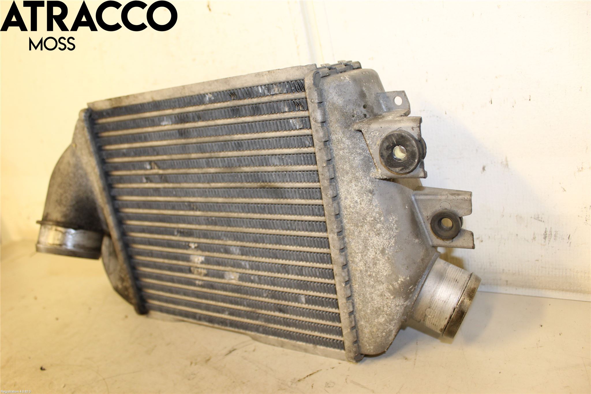 Subaru FORESTER SH  08-13 Intercooler Radiator