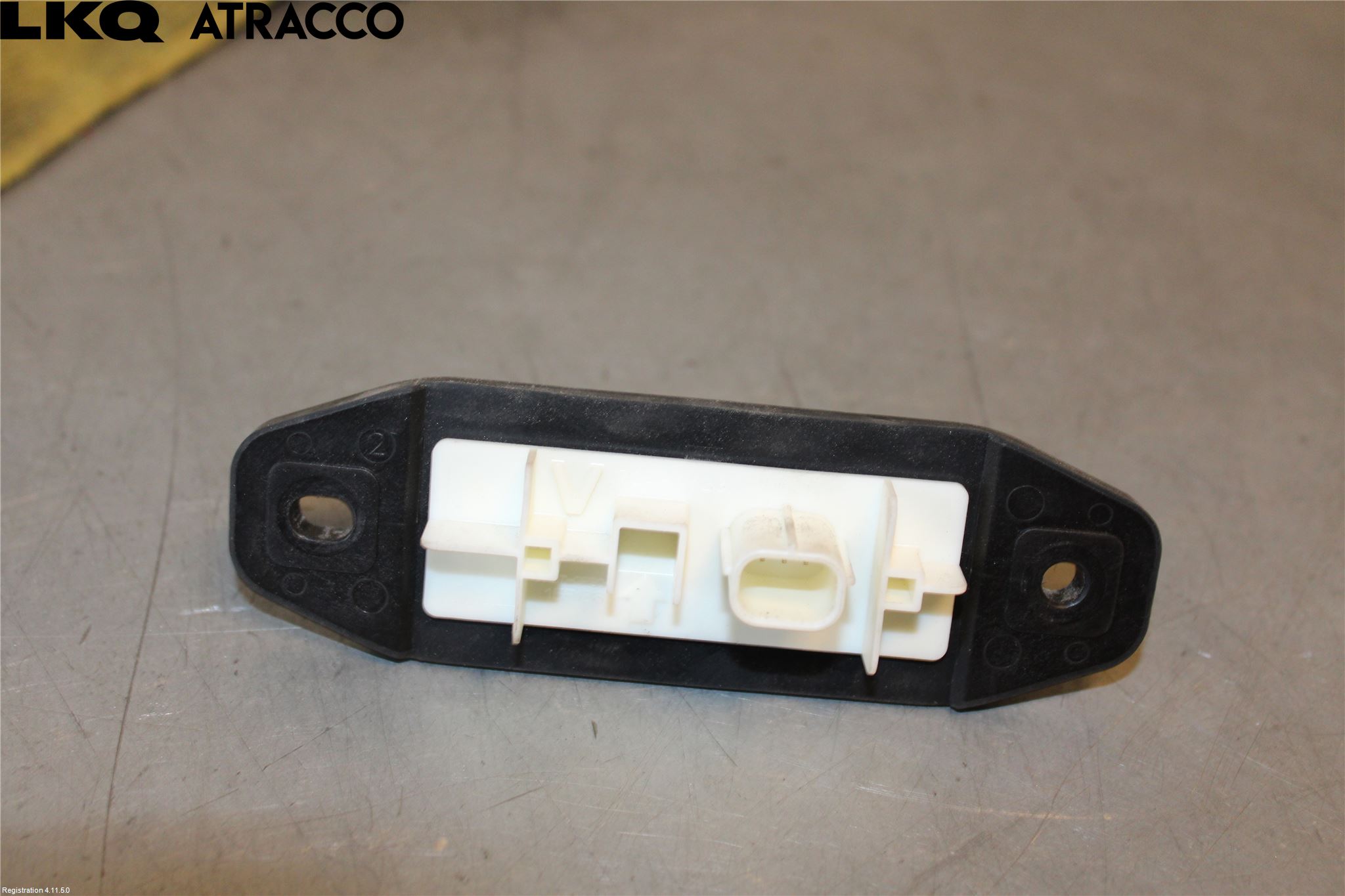 Toyota COROLLA 19- Bakluke Handtak Ytre