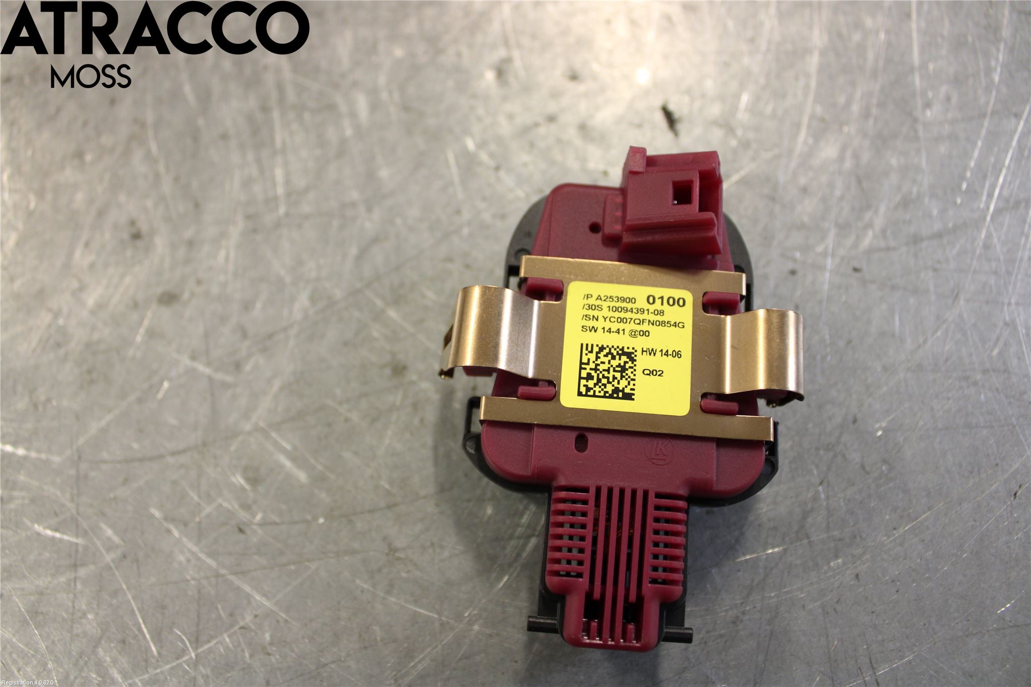 Mercedes-Benz MB GLC-KLASS (X253/C253) 15-22 Sensor Regnsensor