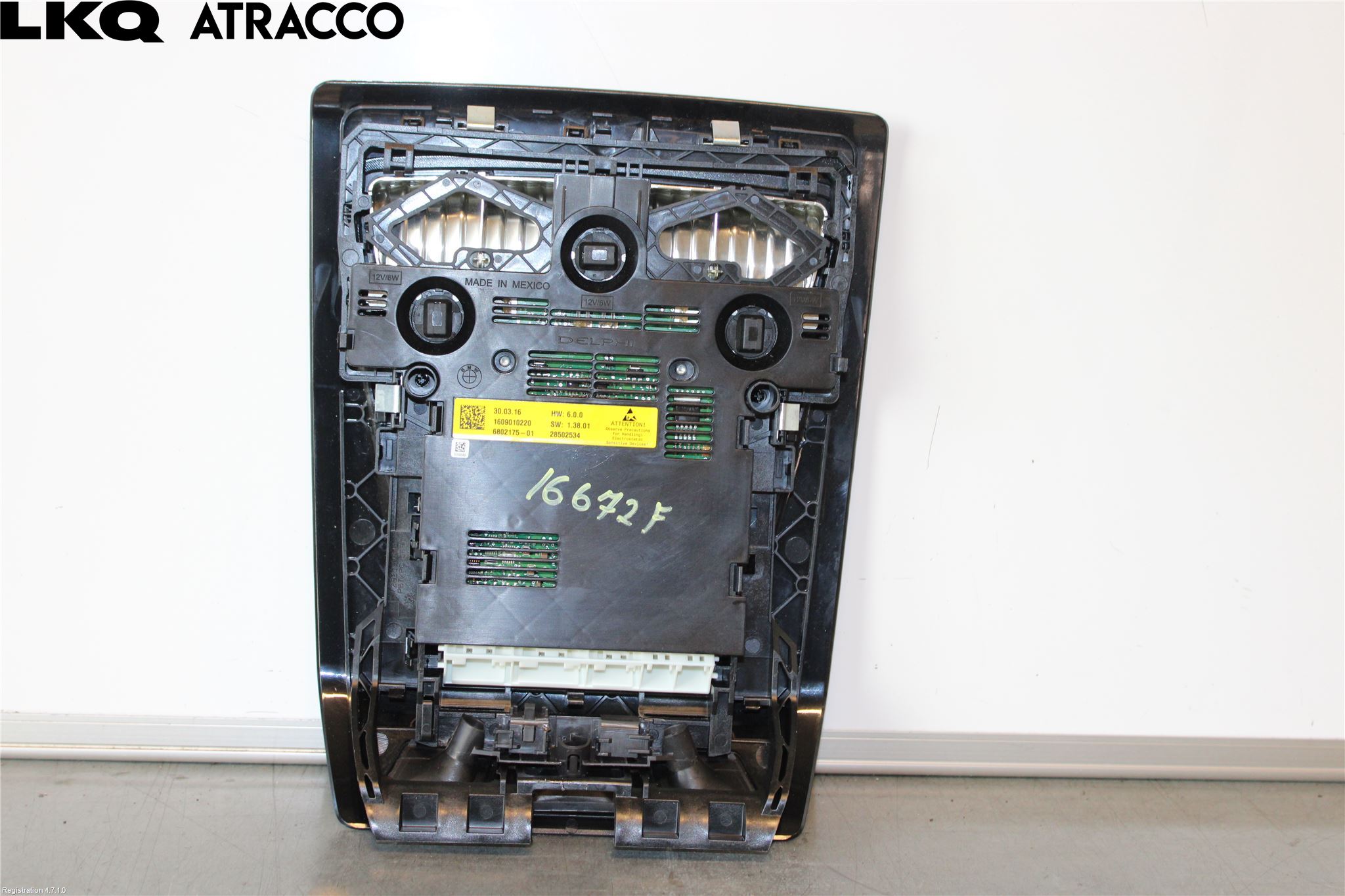 BMW X3 F25 10-17 Innr Taklys