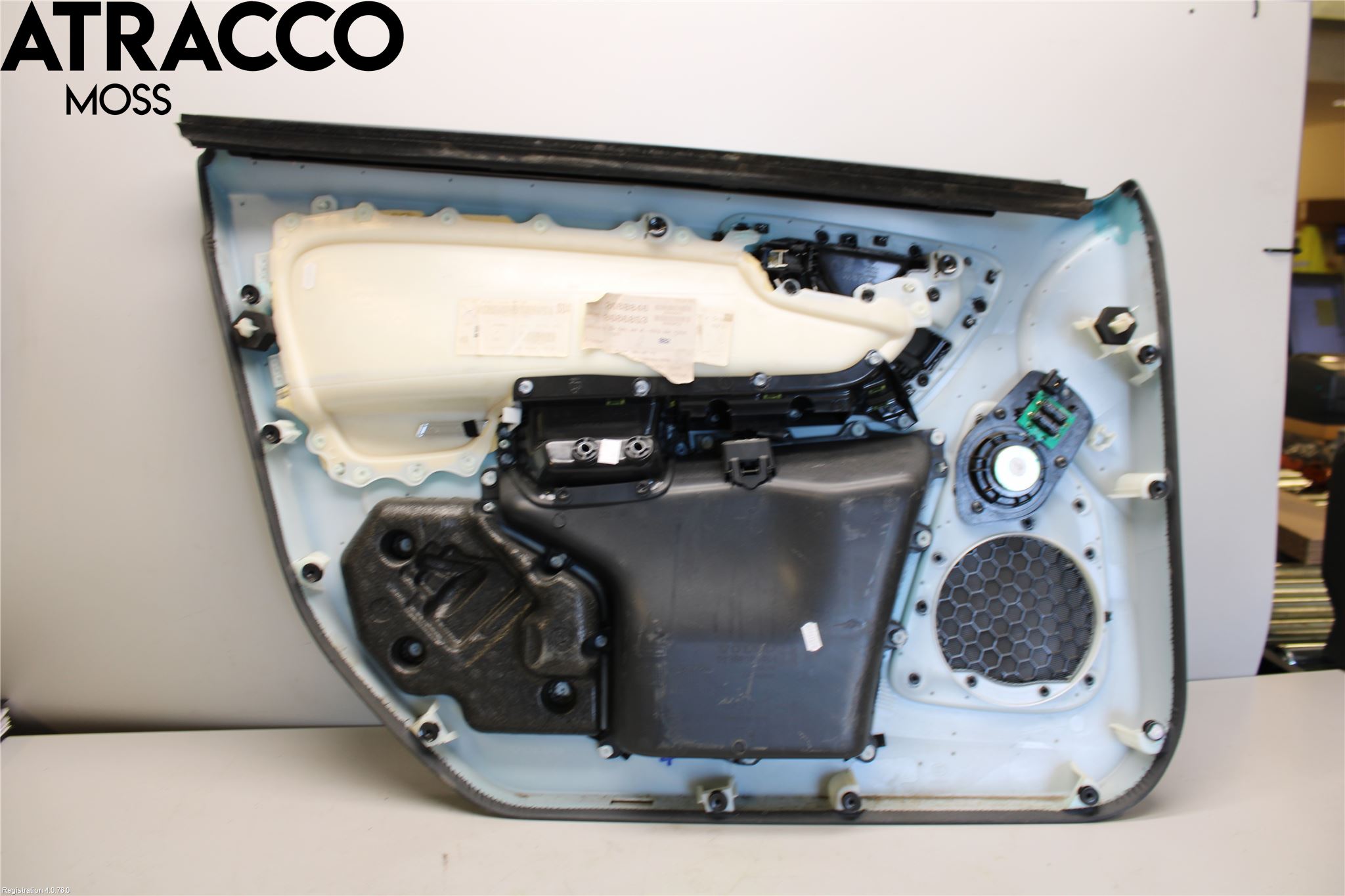 Volvo V60 11-13 Innr Dørtrekk Høyre