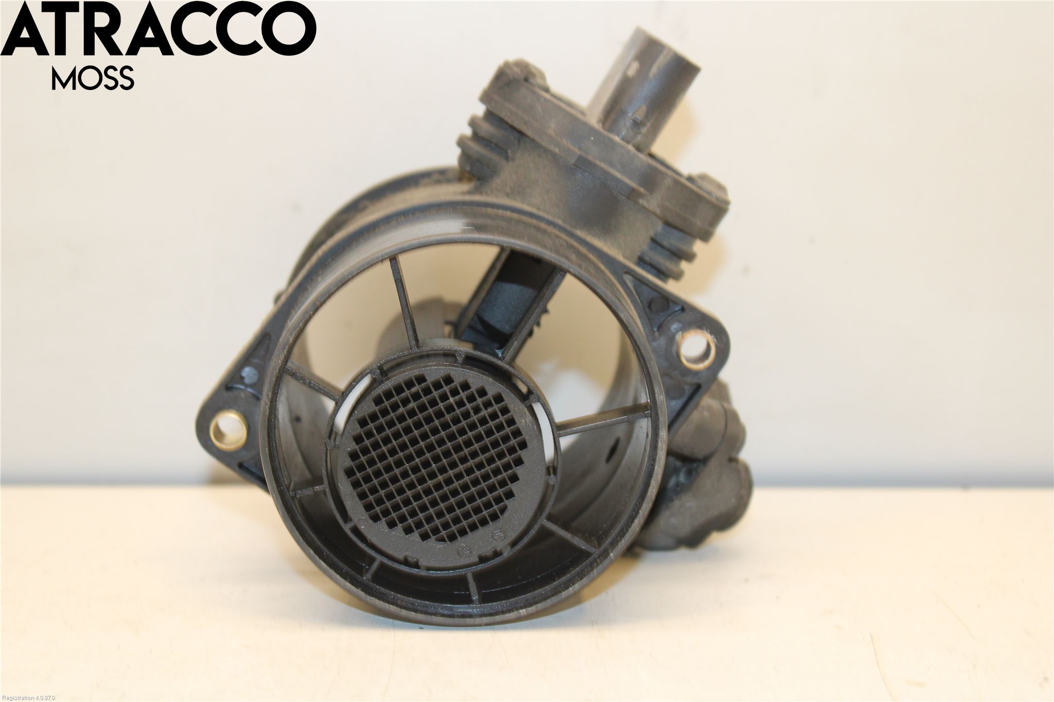 Mercedes-Benz MB C-KLASS (W204) 07-15 Inns Luftmengdemåler