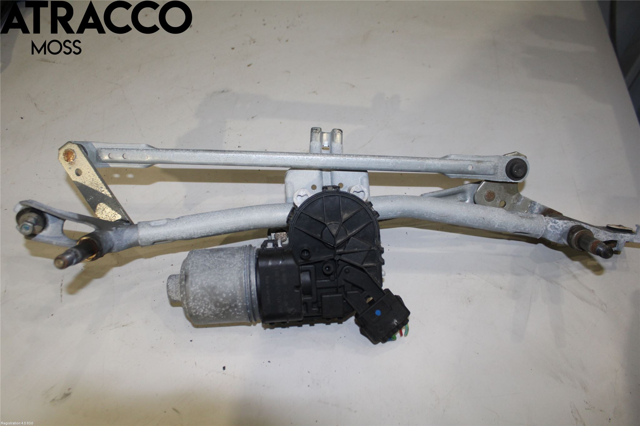 Peugeot PARTNER 08-15 Viskeroverføring Frontrute