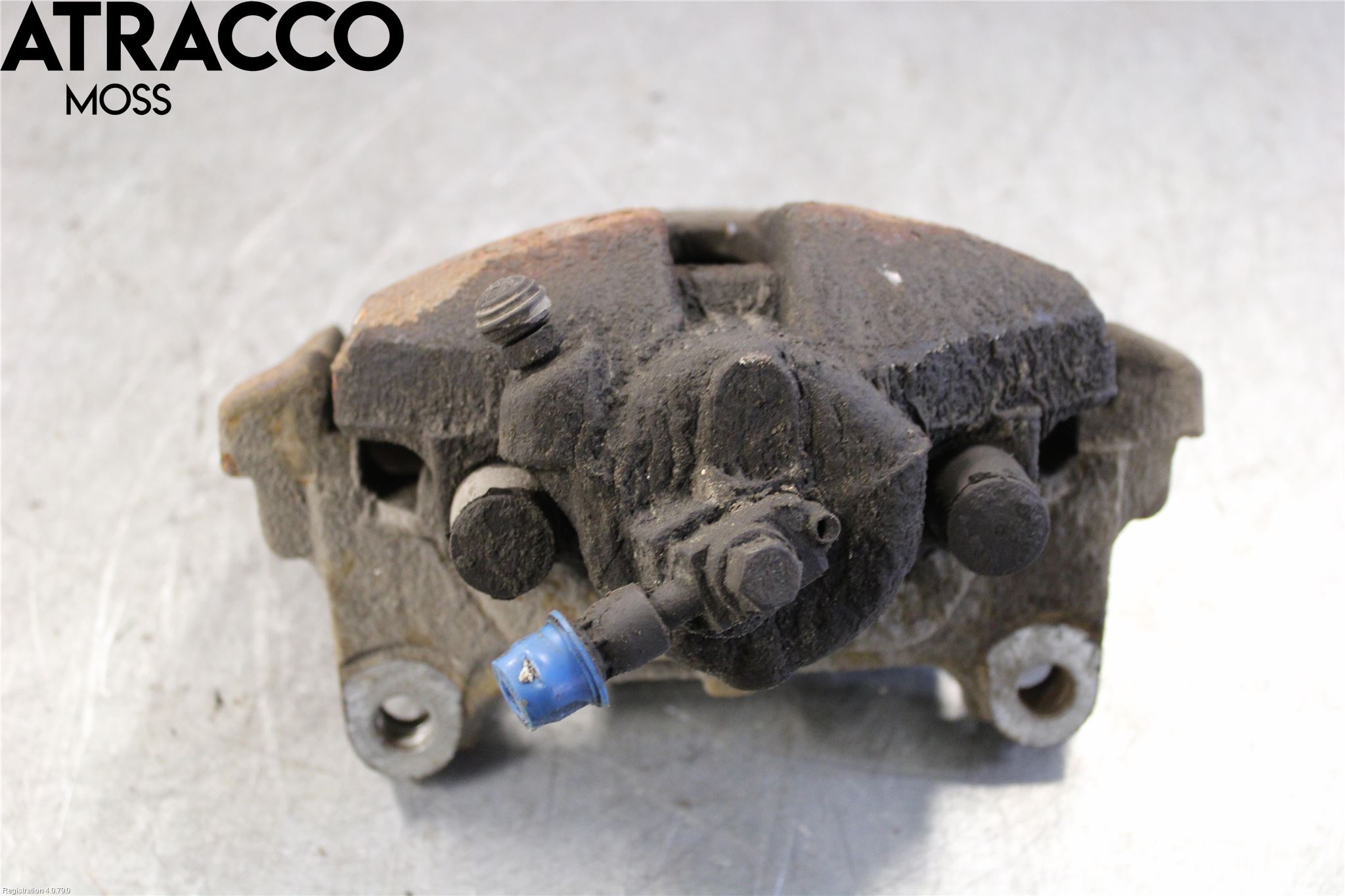 Volkswagen VW GOLF VI 09-13 Bremsecaliper Foran Venstre